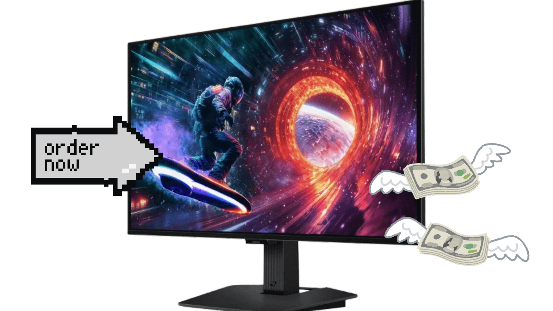 Samsung 27” Odyssey OLED G5 Drops to $350 on Amazon