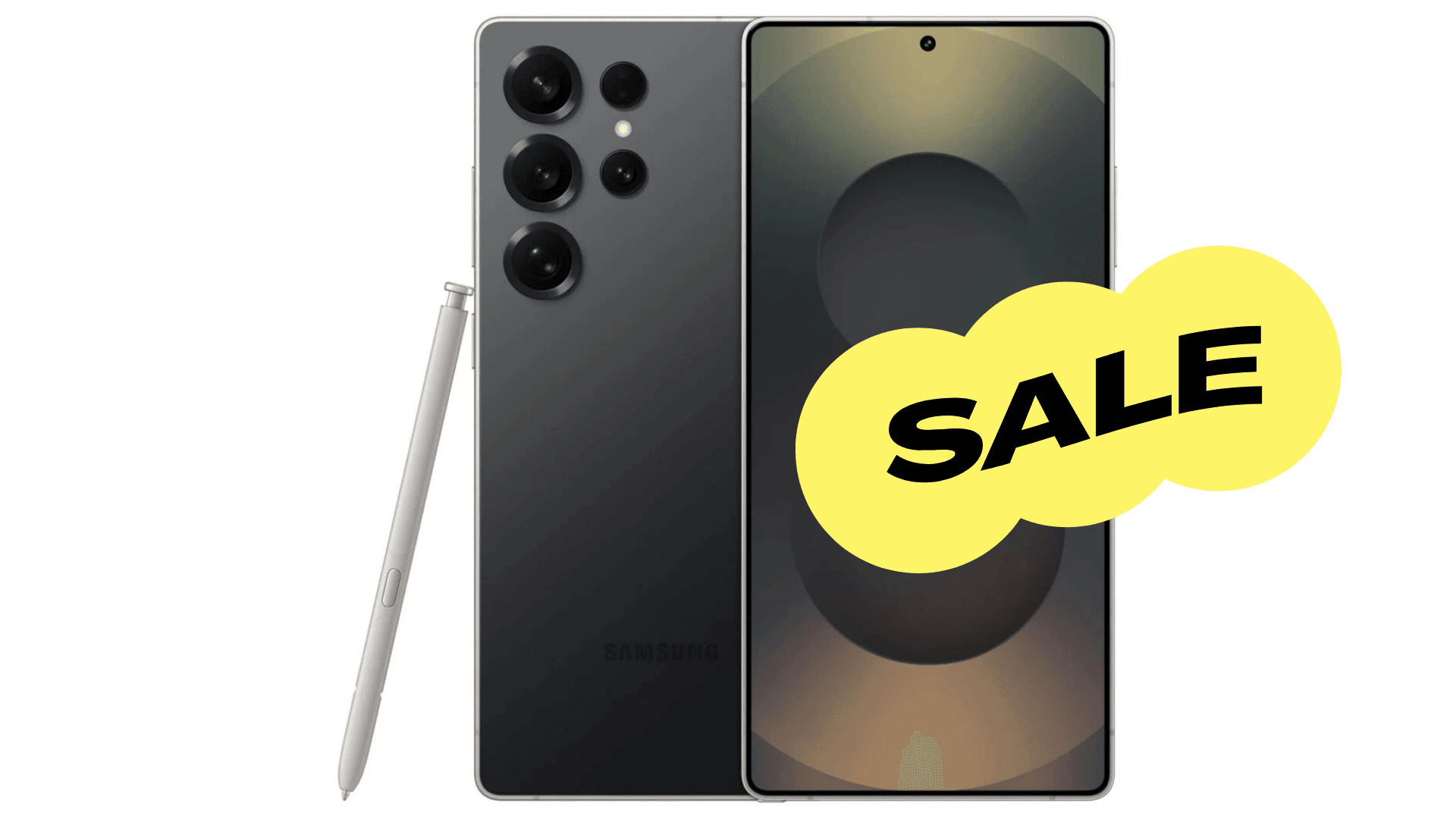 Samsung Discounts Galaxy S25 Ultra Ahead of Galaxy S26 Launch