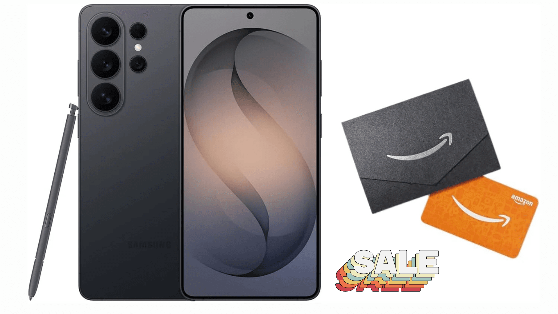Samsung Galaxy S26: Pre-orders con tarjetas de regalo gratis image