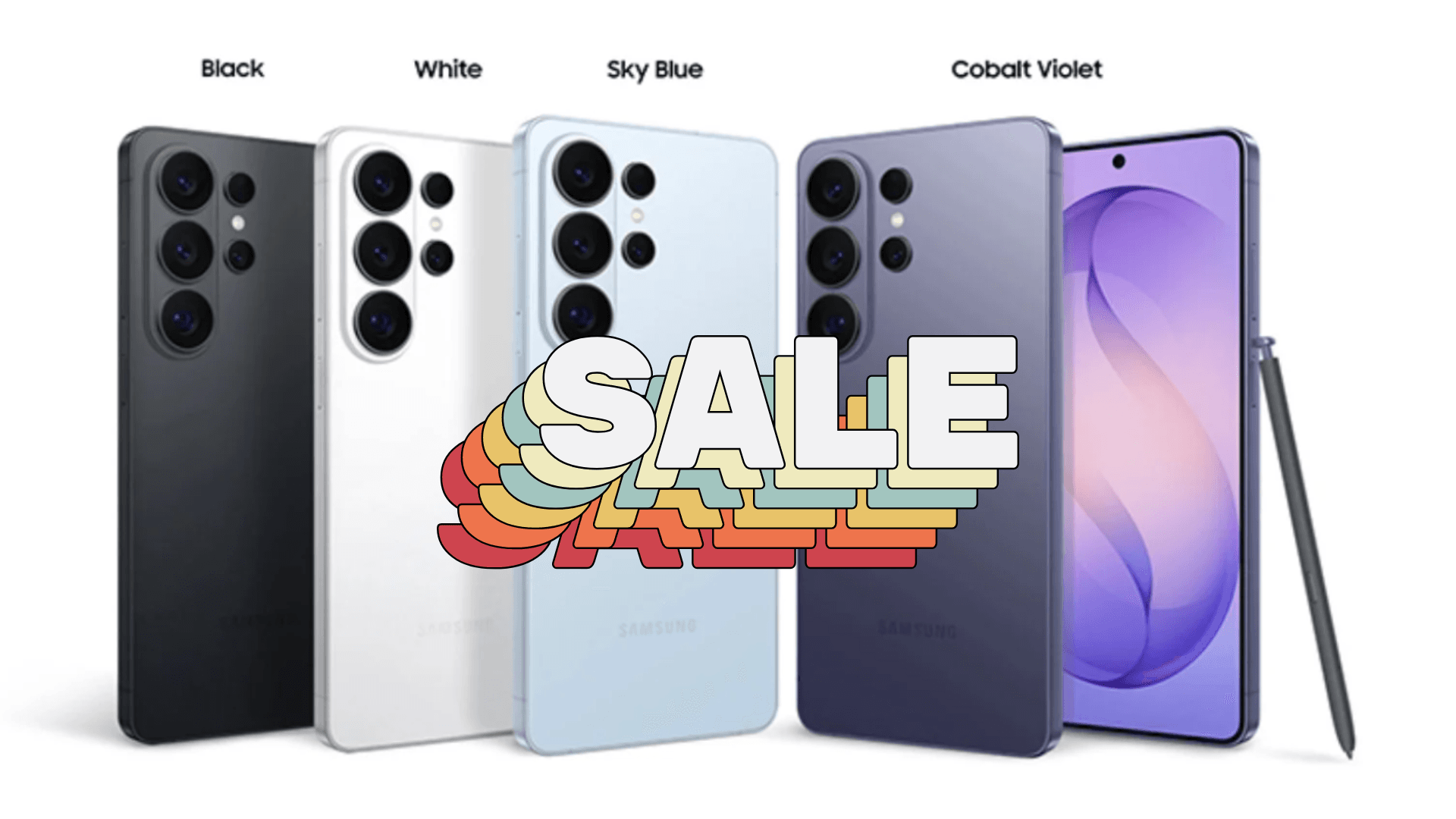 Samsung Galaxy S26 Ultra Pre-Order for $399