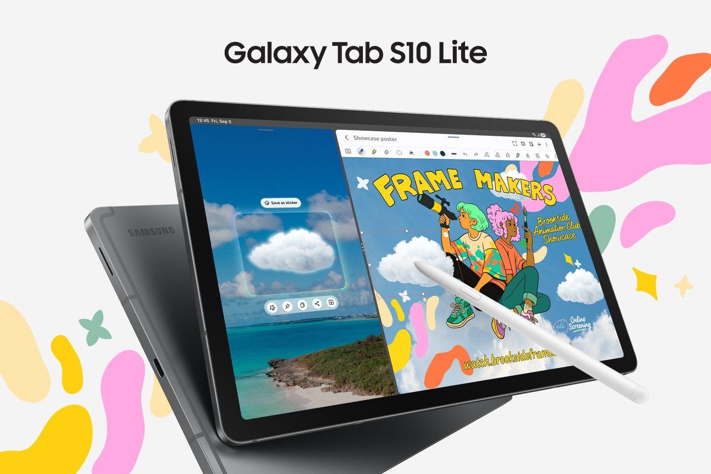Samsung Galaxy Tab S10 Lite Deal on Amazon