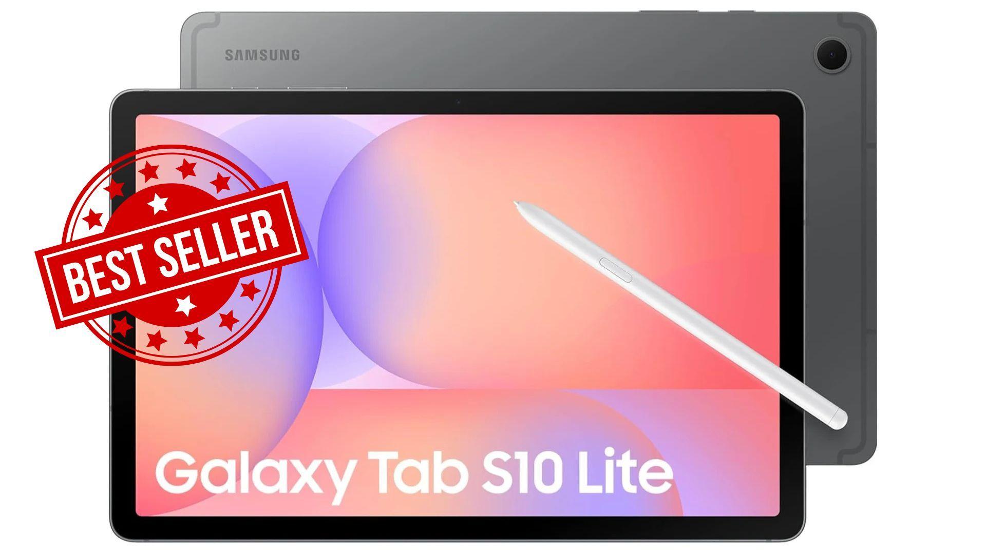 Samsung Galaxy Tab S10 Lite Now $280