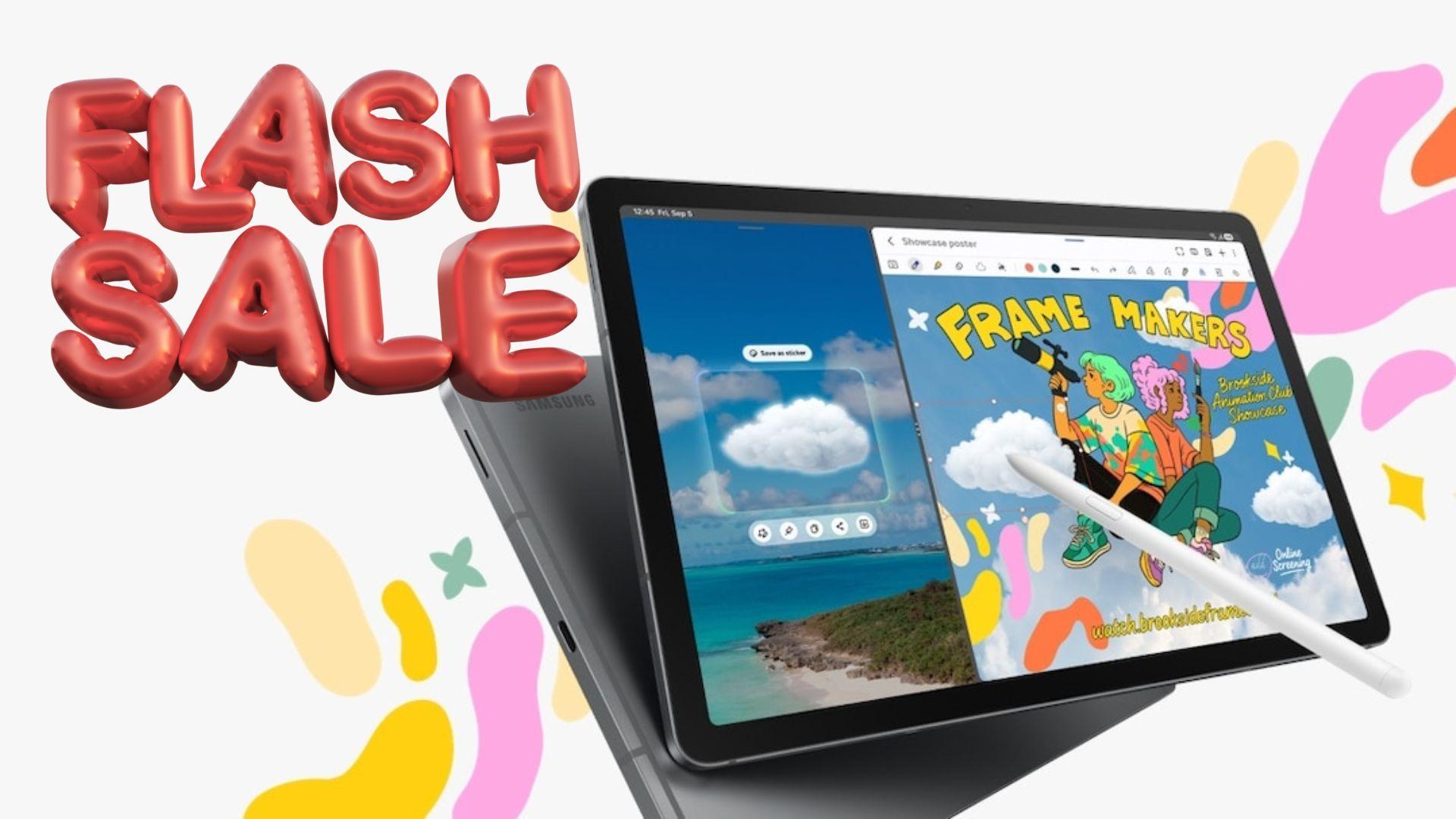 Samsung Galaxy Tab S10 Lite on Sale image