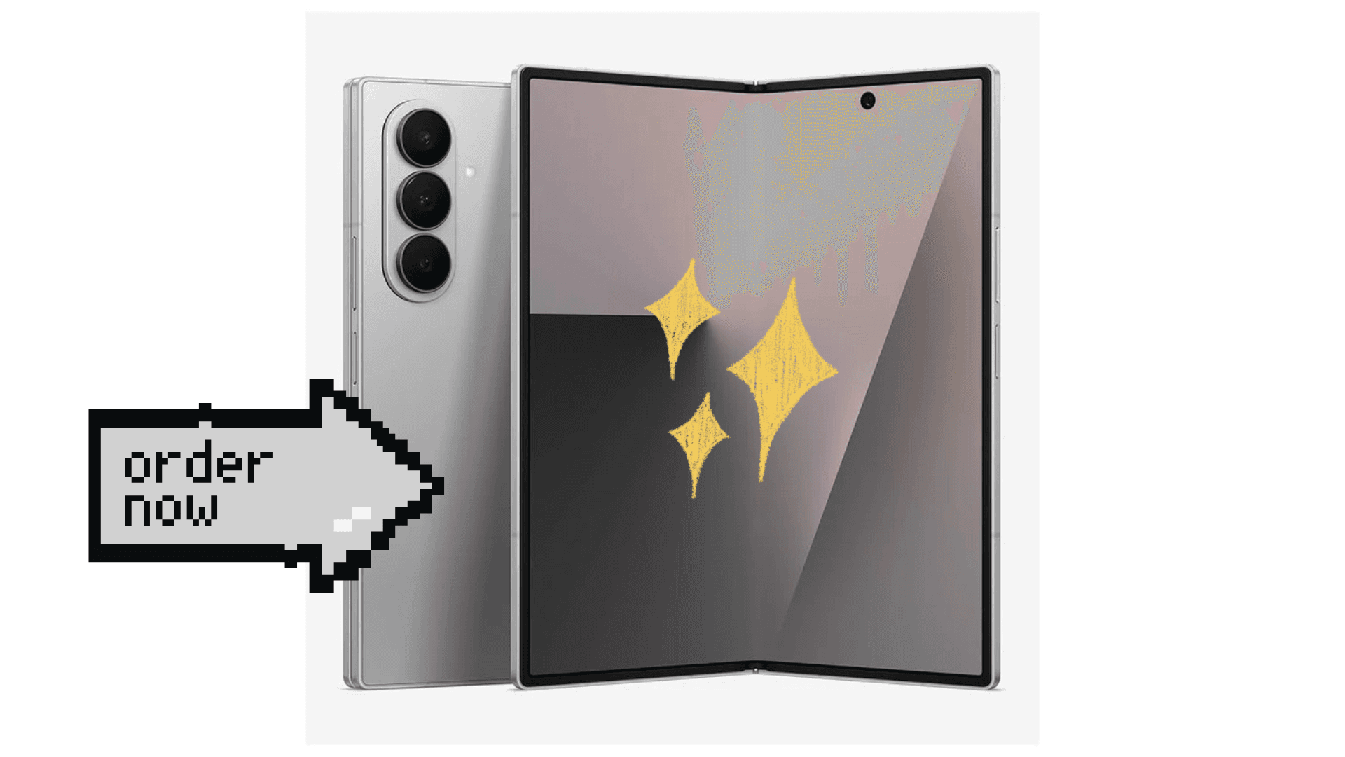 Samsung Galaxy Z Fold7 Price Drops to $1,600
