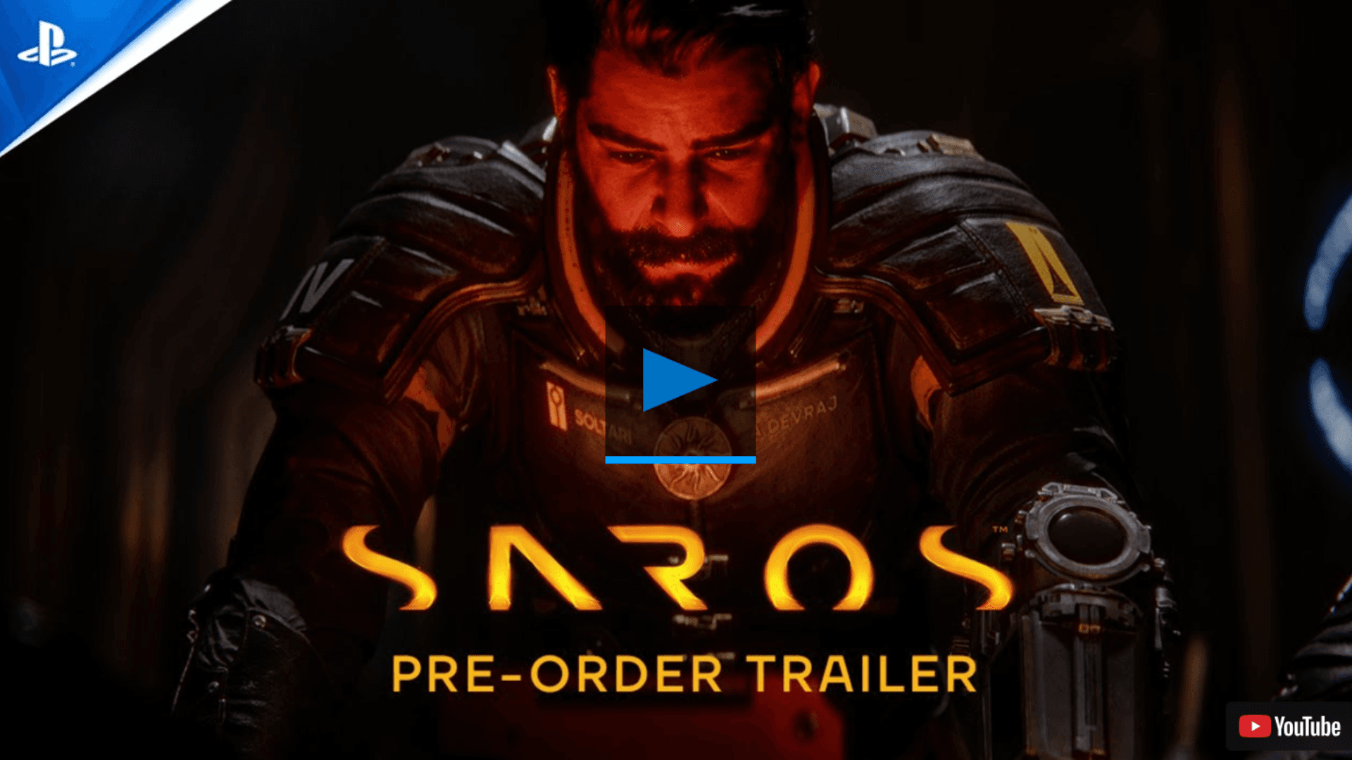 Saros Release Date Confirmed