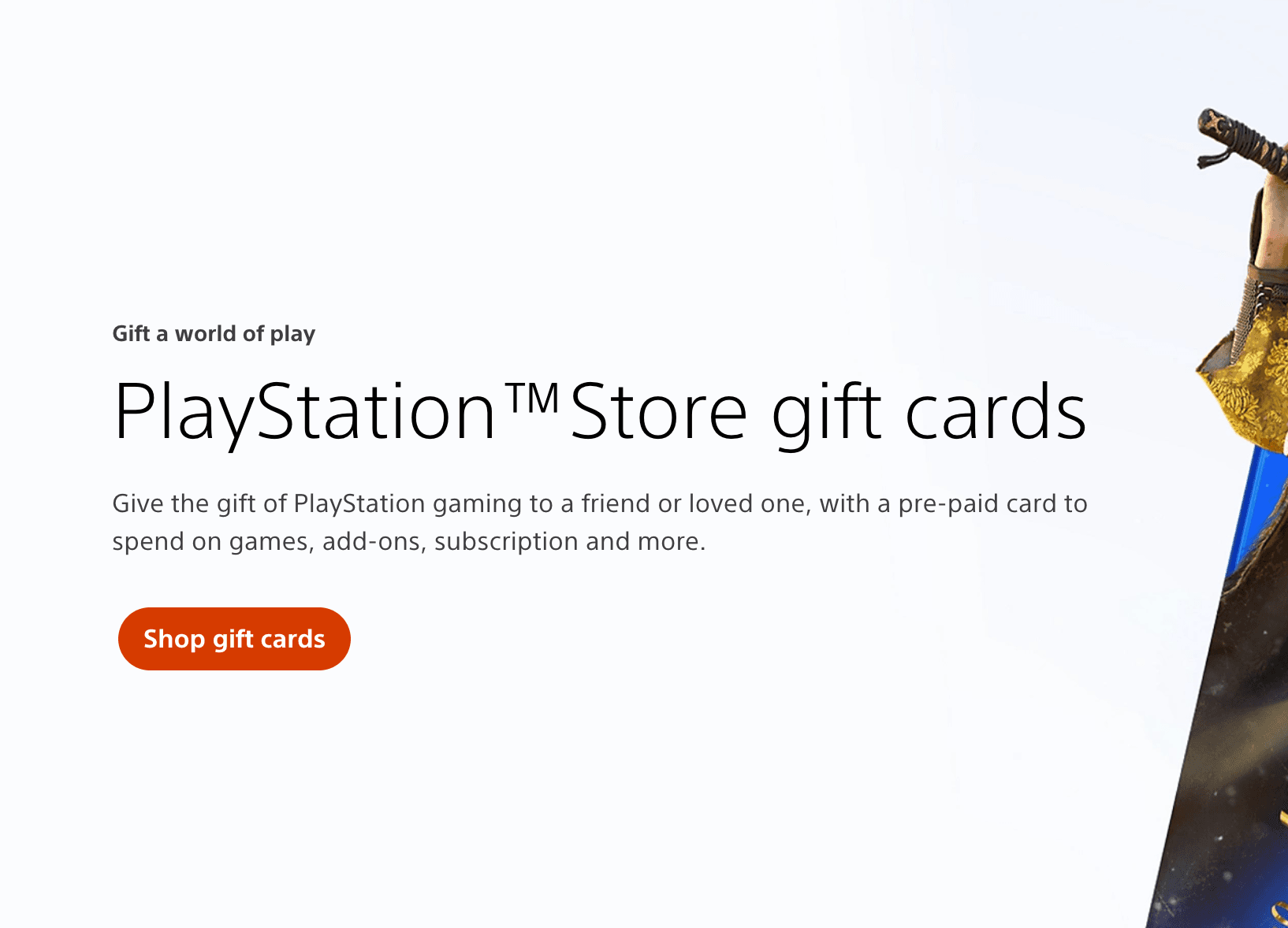 Save 5% on Xbox and PlayStation Gift Cards During Prime Day