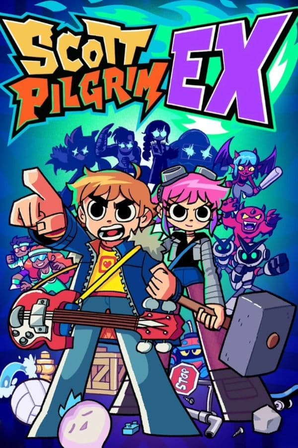 Scott Pilgrim EX