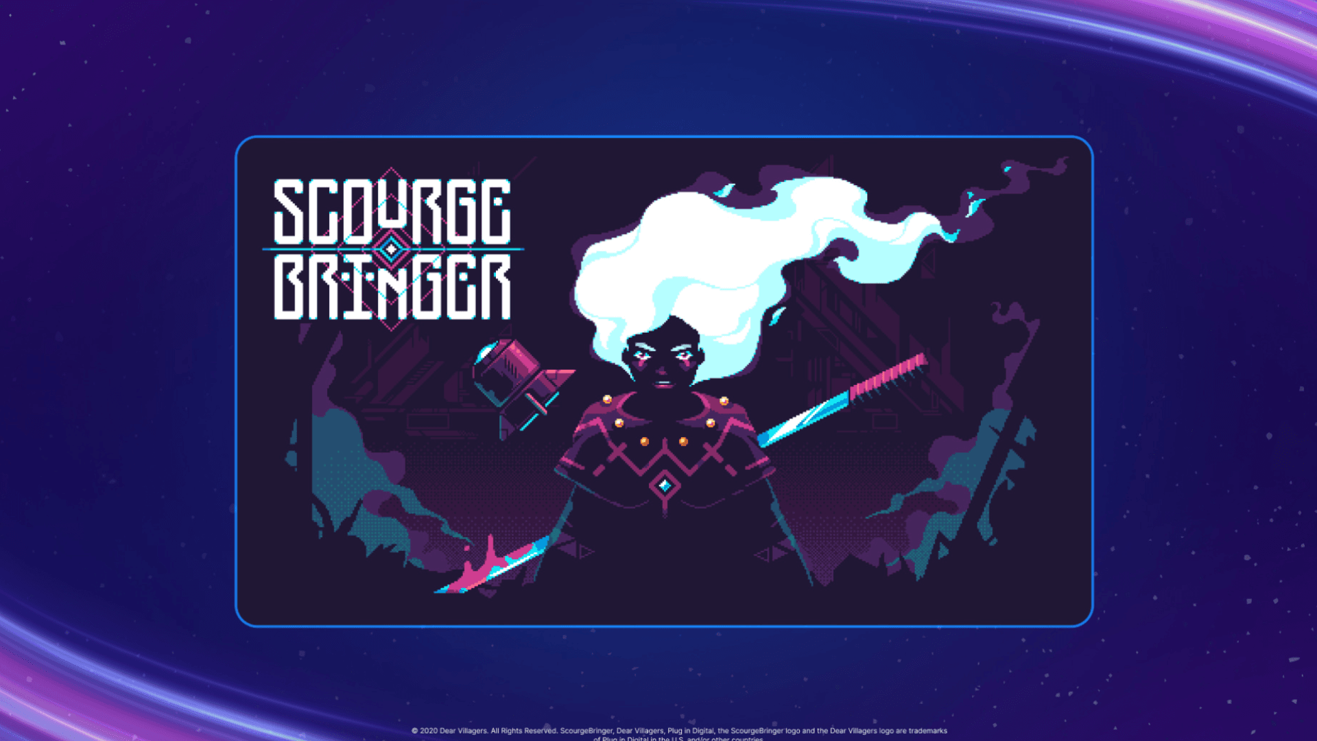 ScourgeBringer Free on Epic Games Store