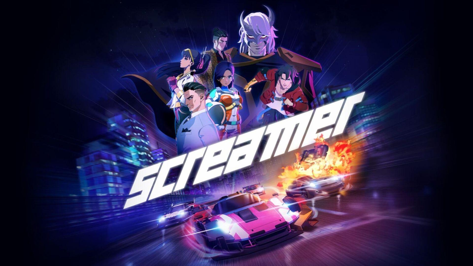 Screamer Coming to Xbox Series X|S image