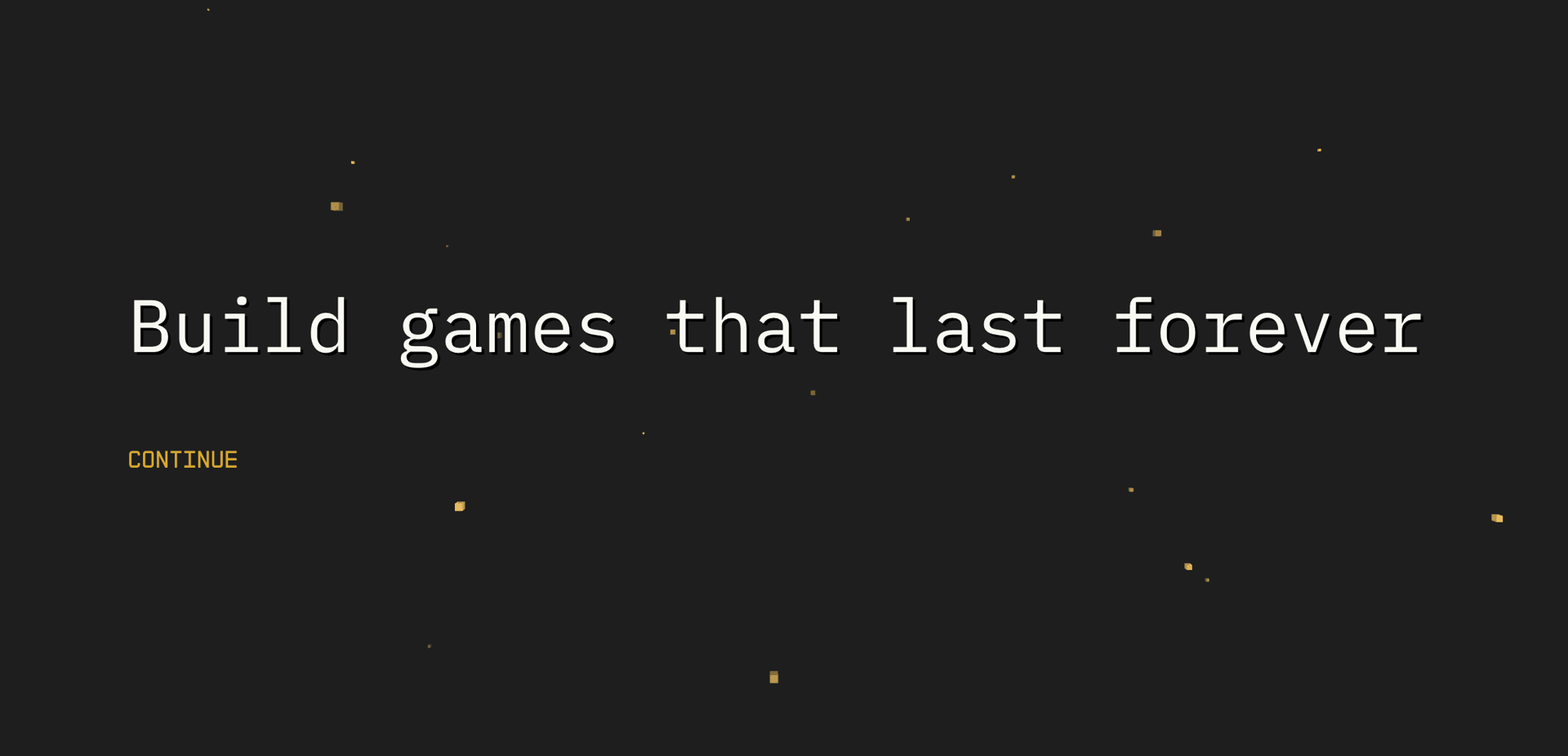 Cartridge Secures $7.5M to Build On-Chain Games