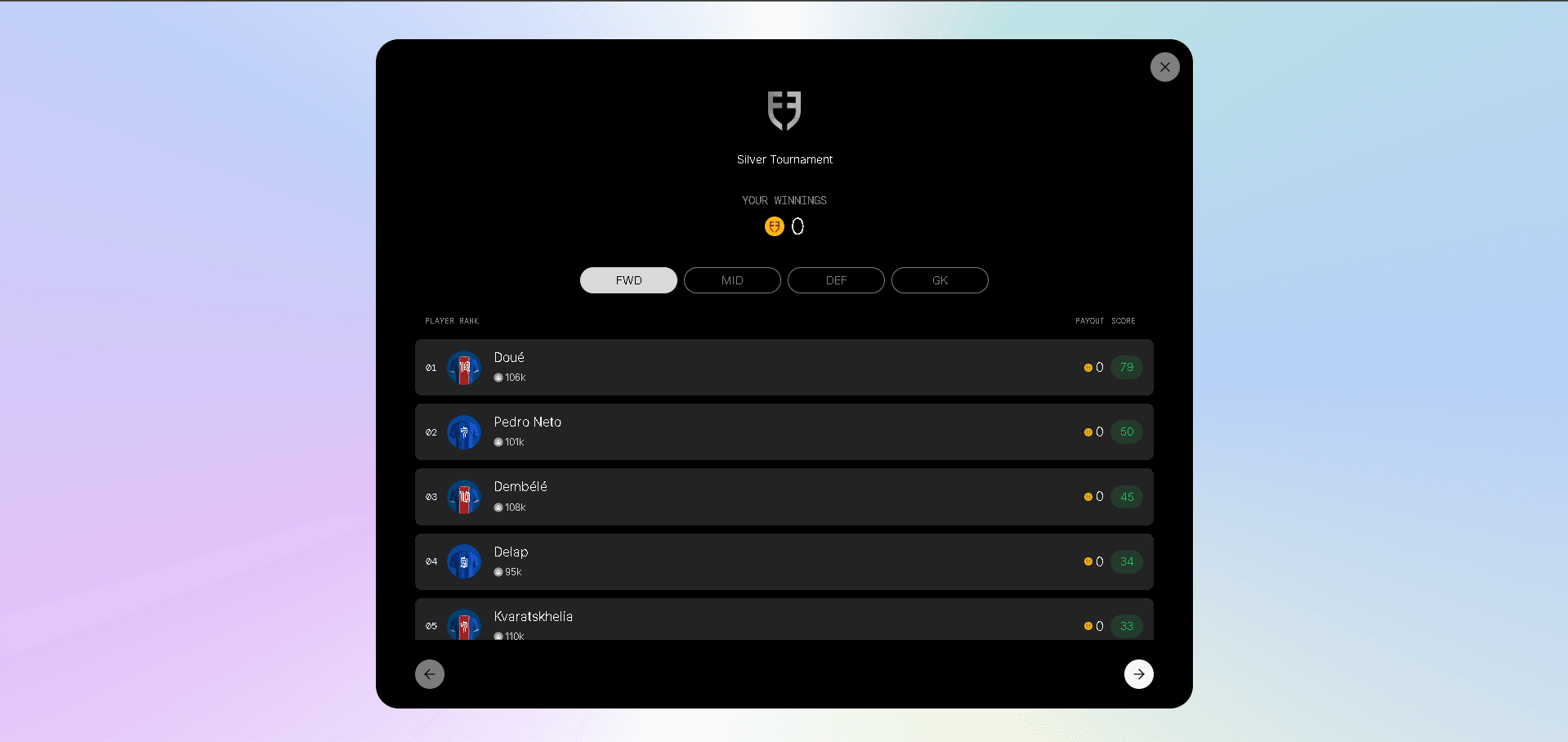 FootballdotFun Game Image 7