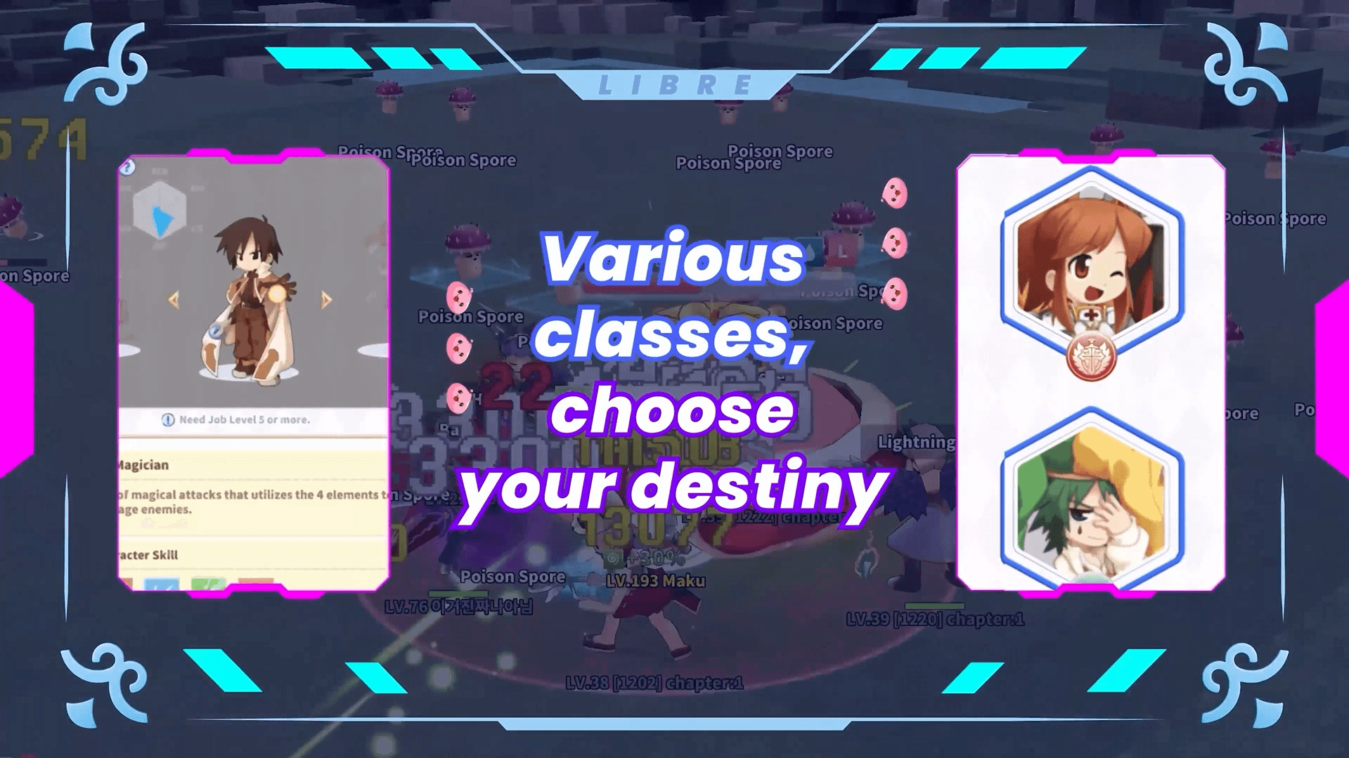 Ragnarok Libre Game Image 2