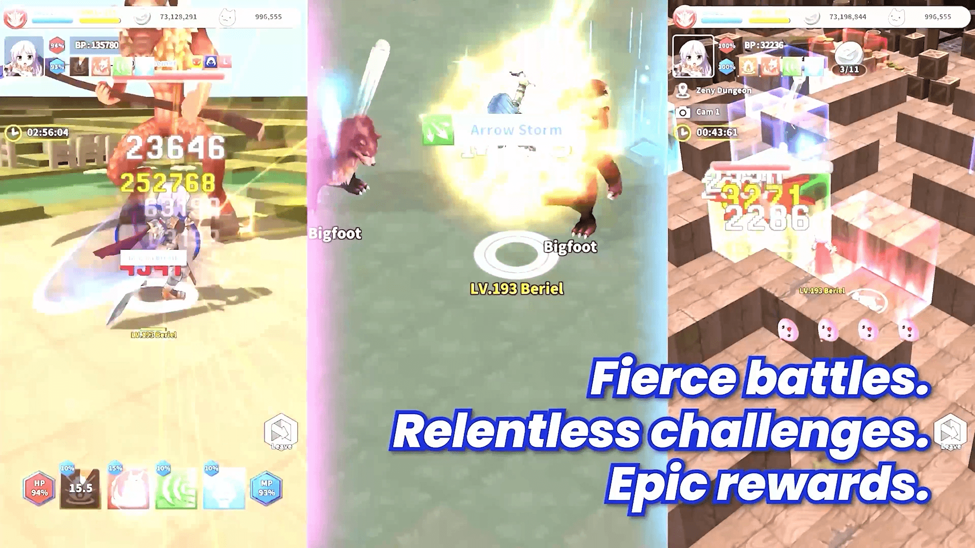 Ragnarok Libre Game Image 3
