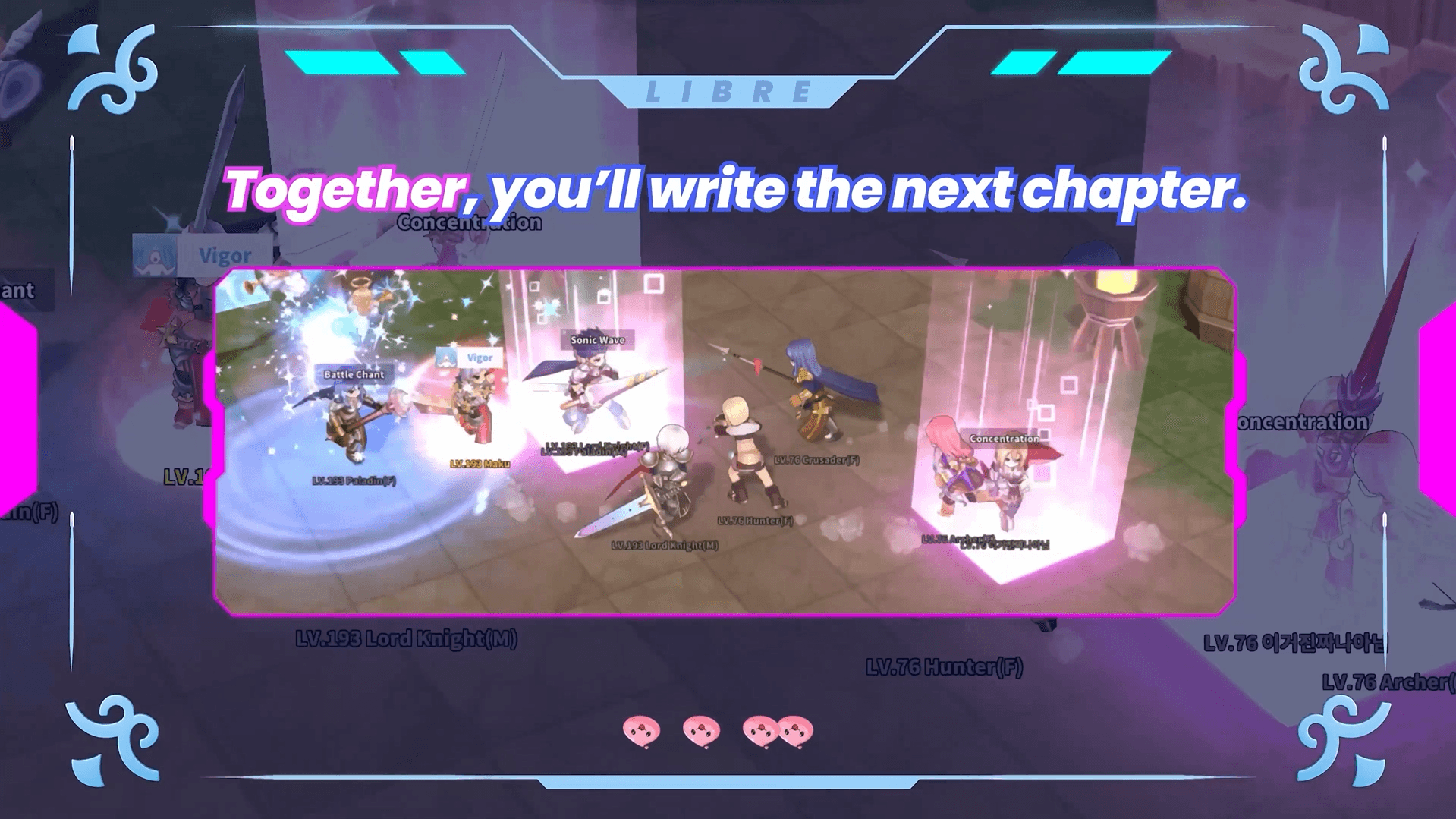 Ragnarok Libre Game Image 4