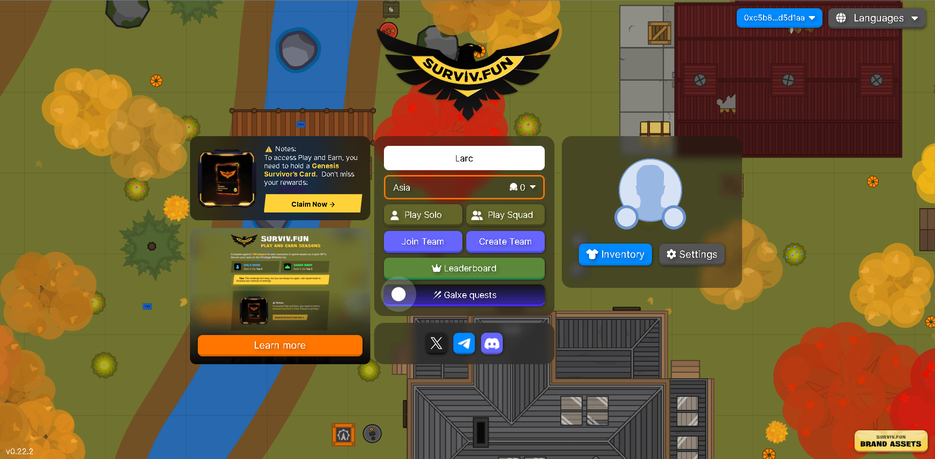 Surviv Fun Game Image 1