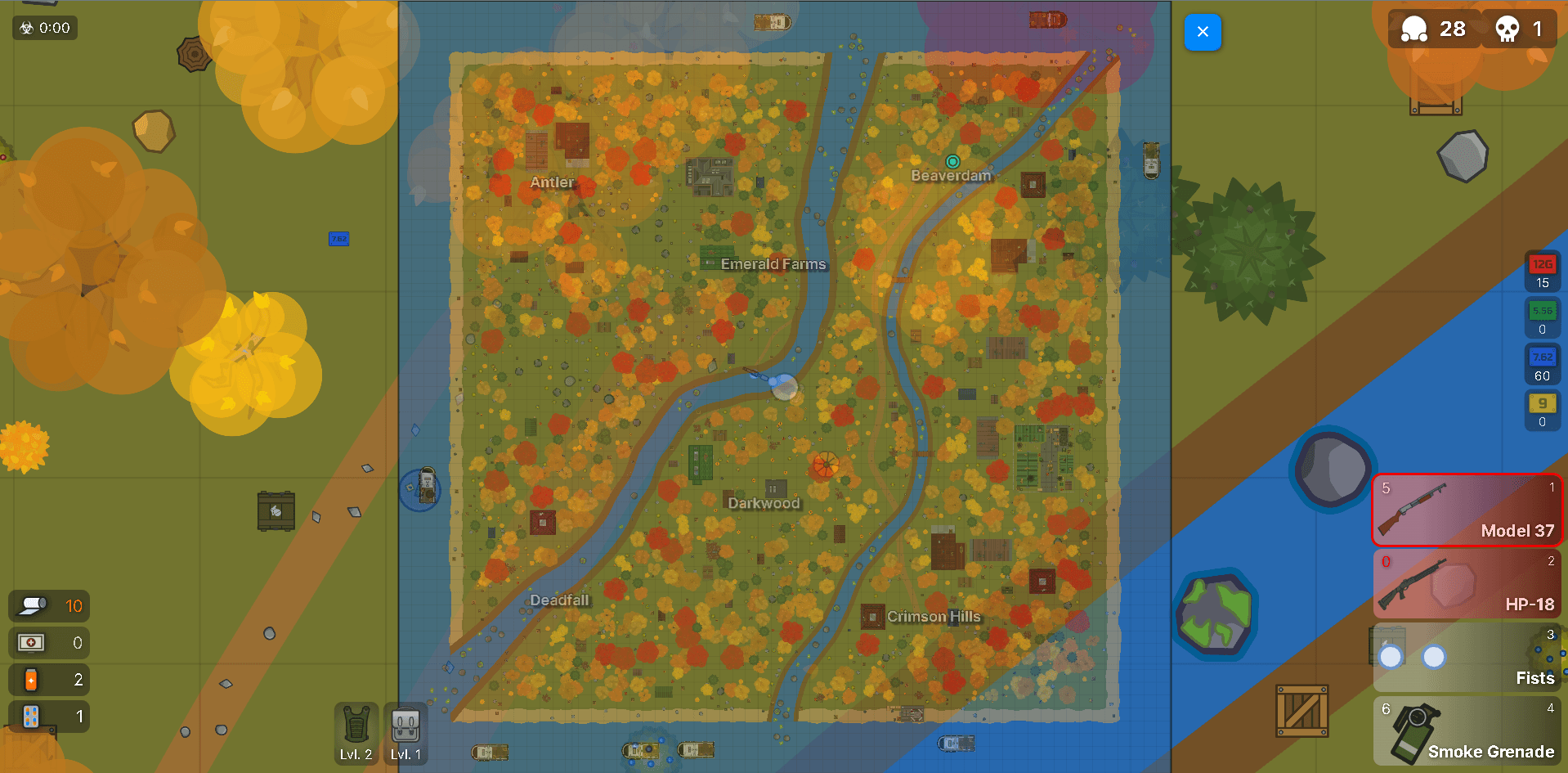 Surviv Fun Game Image 4