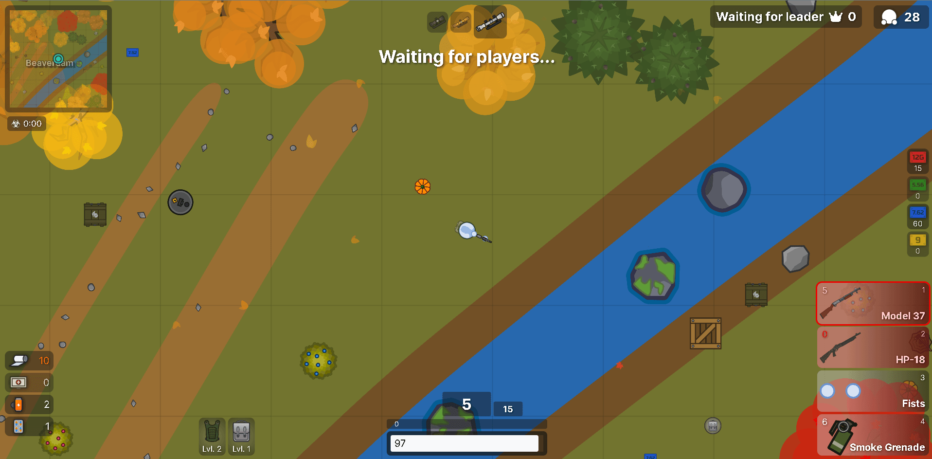 Surviv Fun Game Image 3