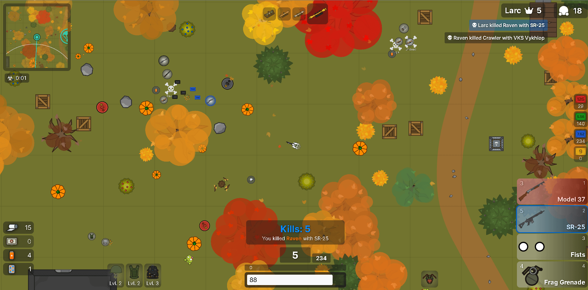 Surviv Fun Game Image 5