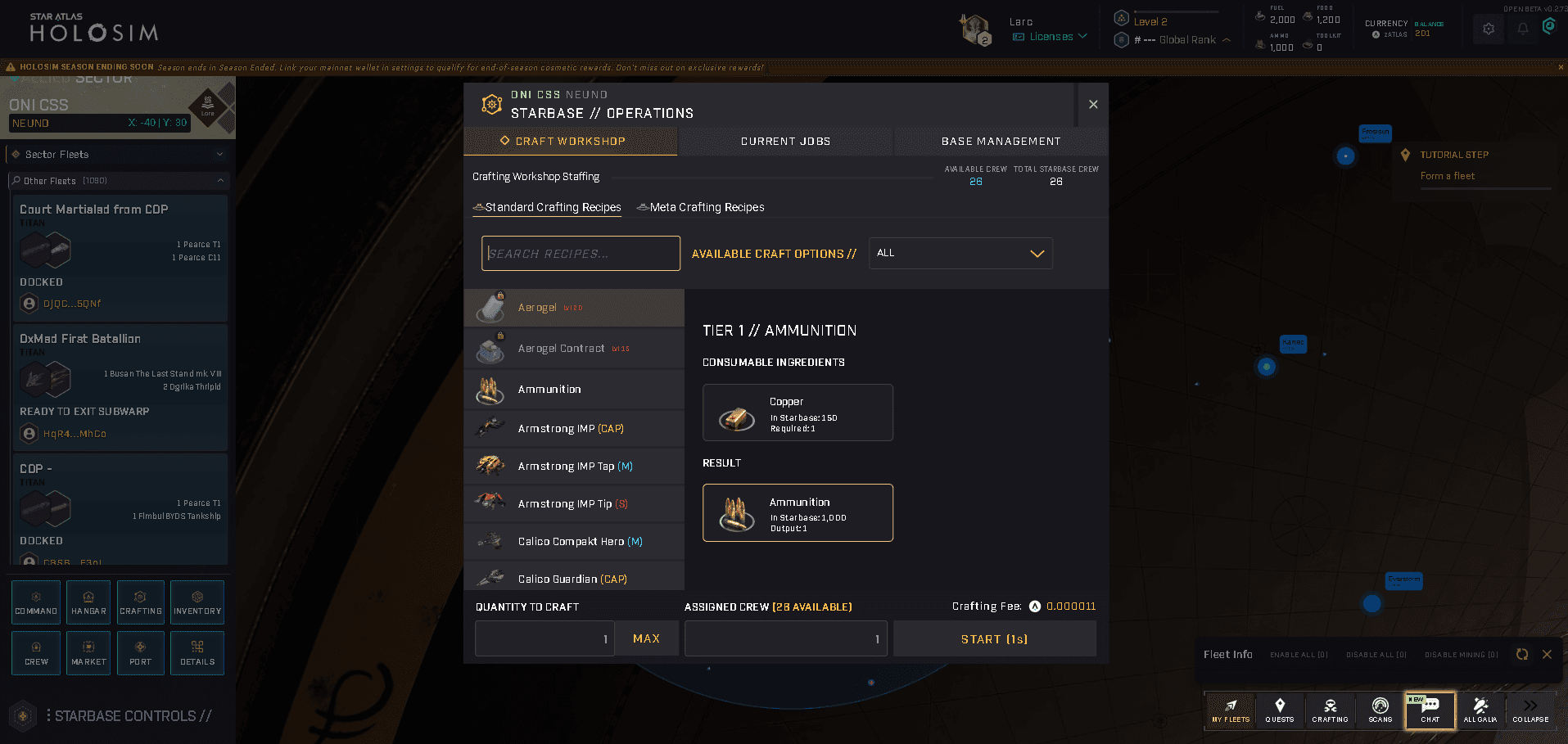 Star Atlas: Holosim Game Image 4