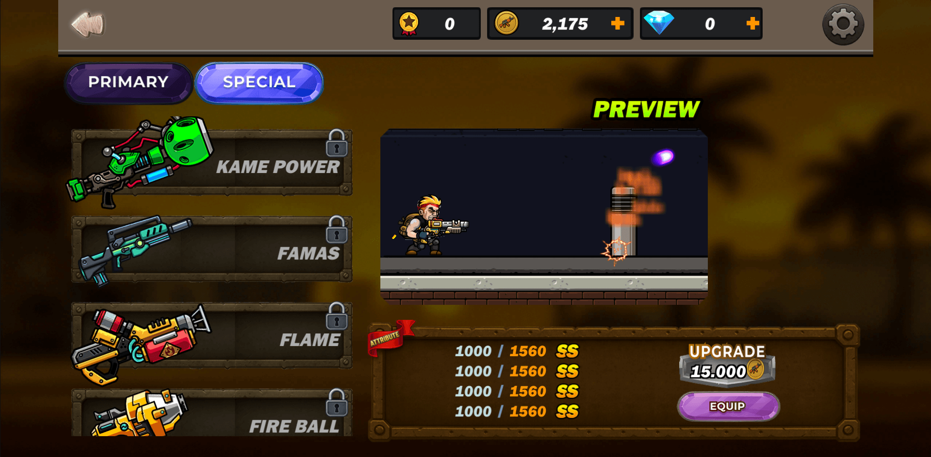 Warzone Warriors Game Image 2