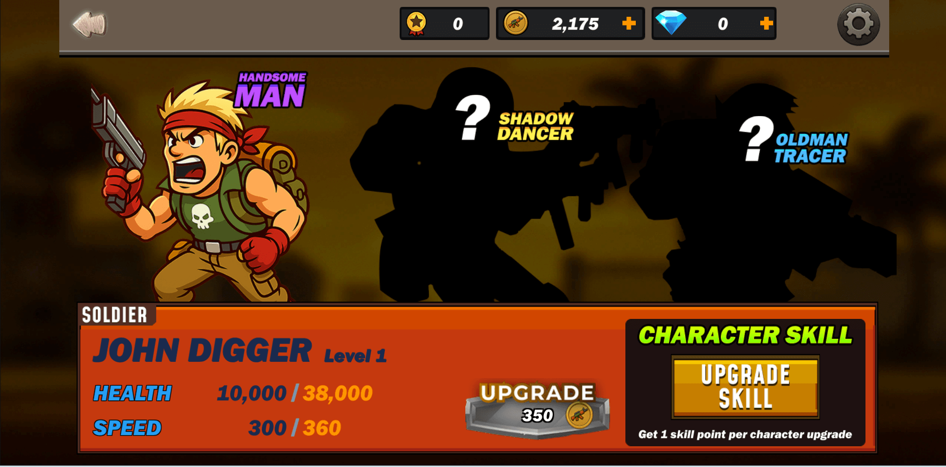 Warzone Warriors Game Image 3