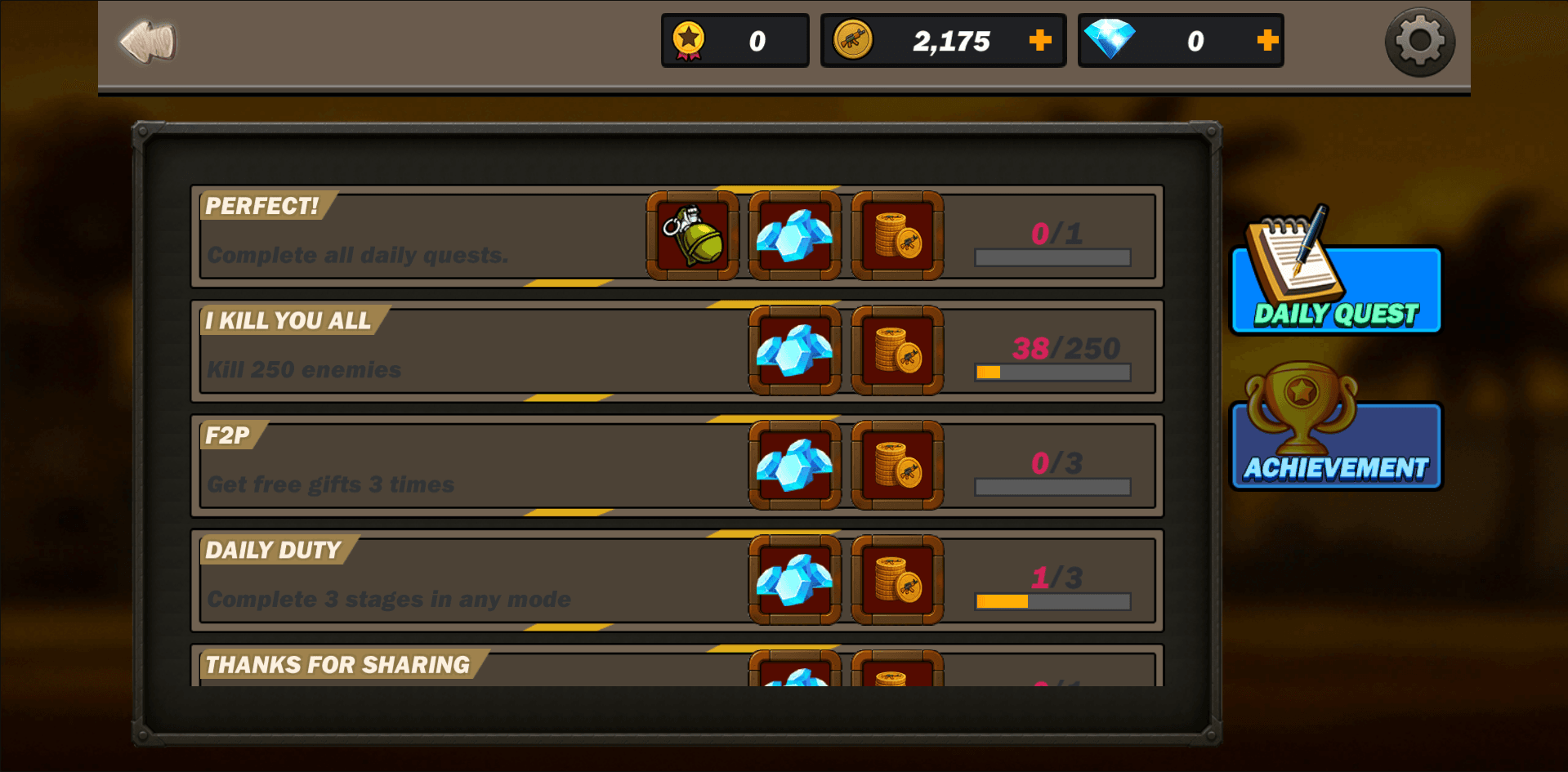 Warzone Warriors Game Image 4