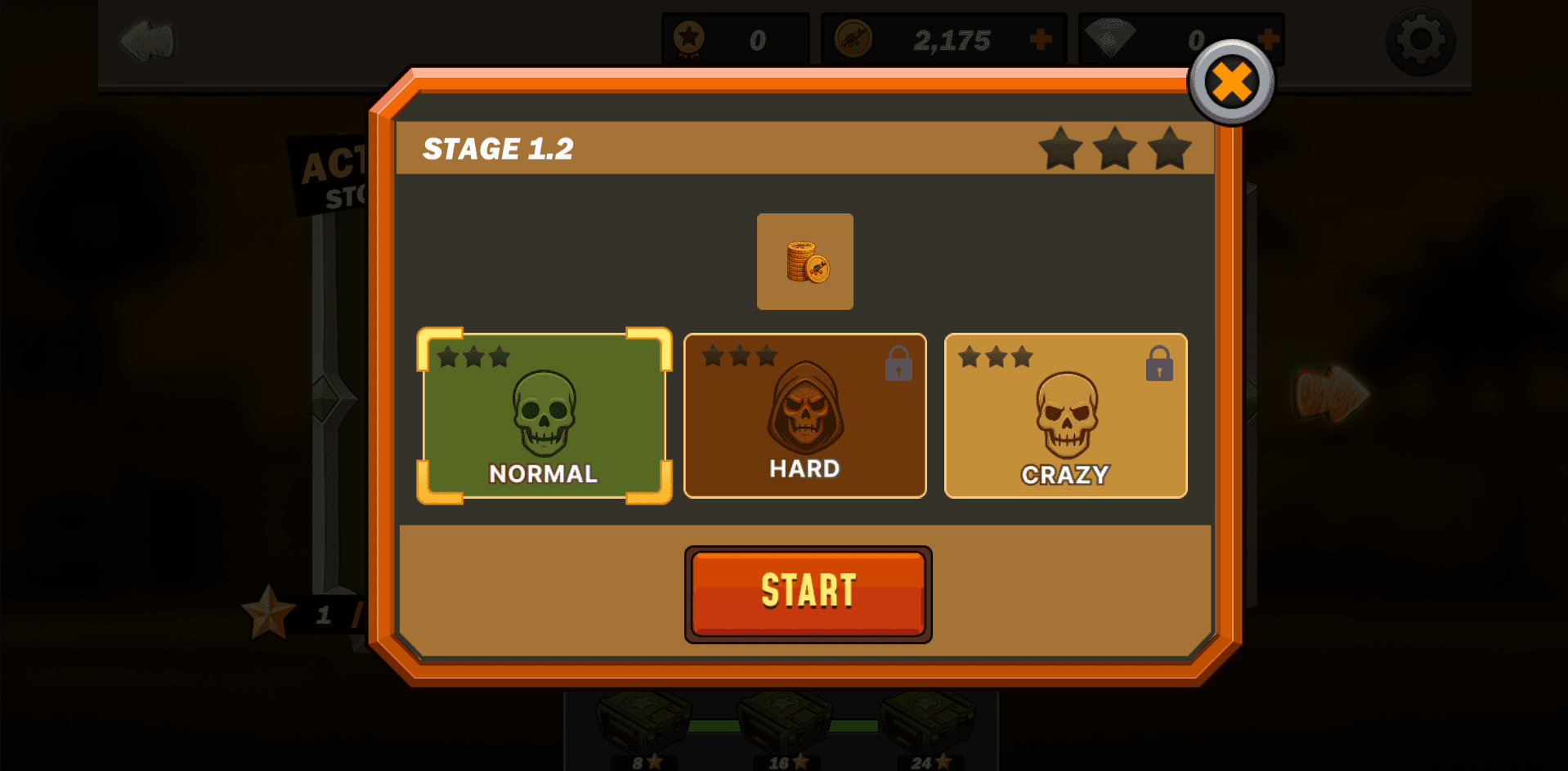 Warzone Warriors Game Image 6