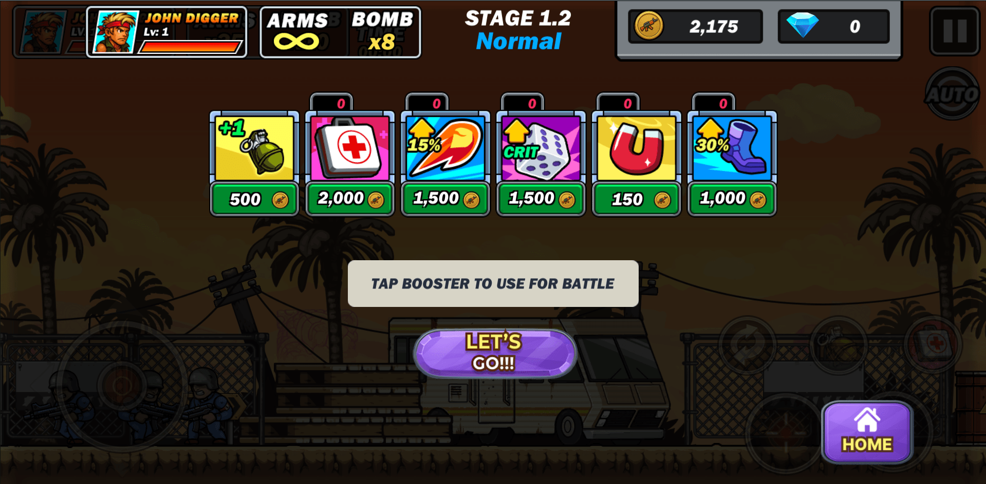 Warzone Warriors Game Image 7