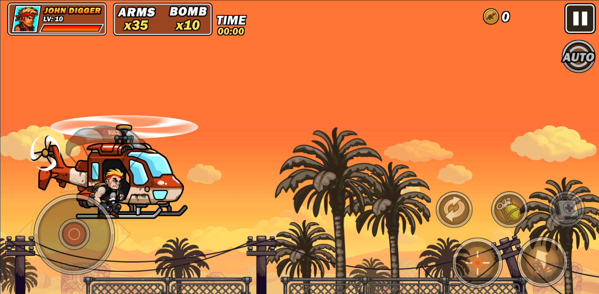 Warzone Warriors Game Image 8