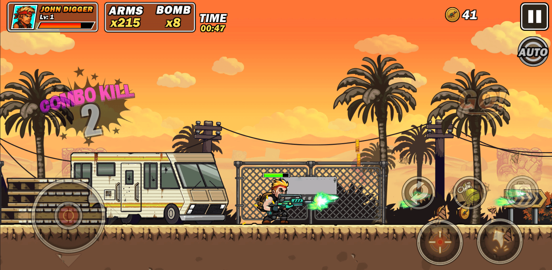 Warzone Warriors Game Image 9