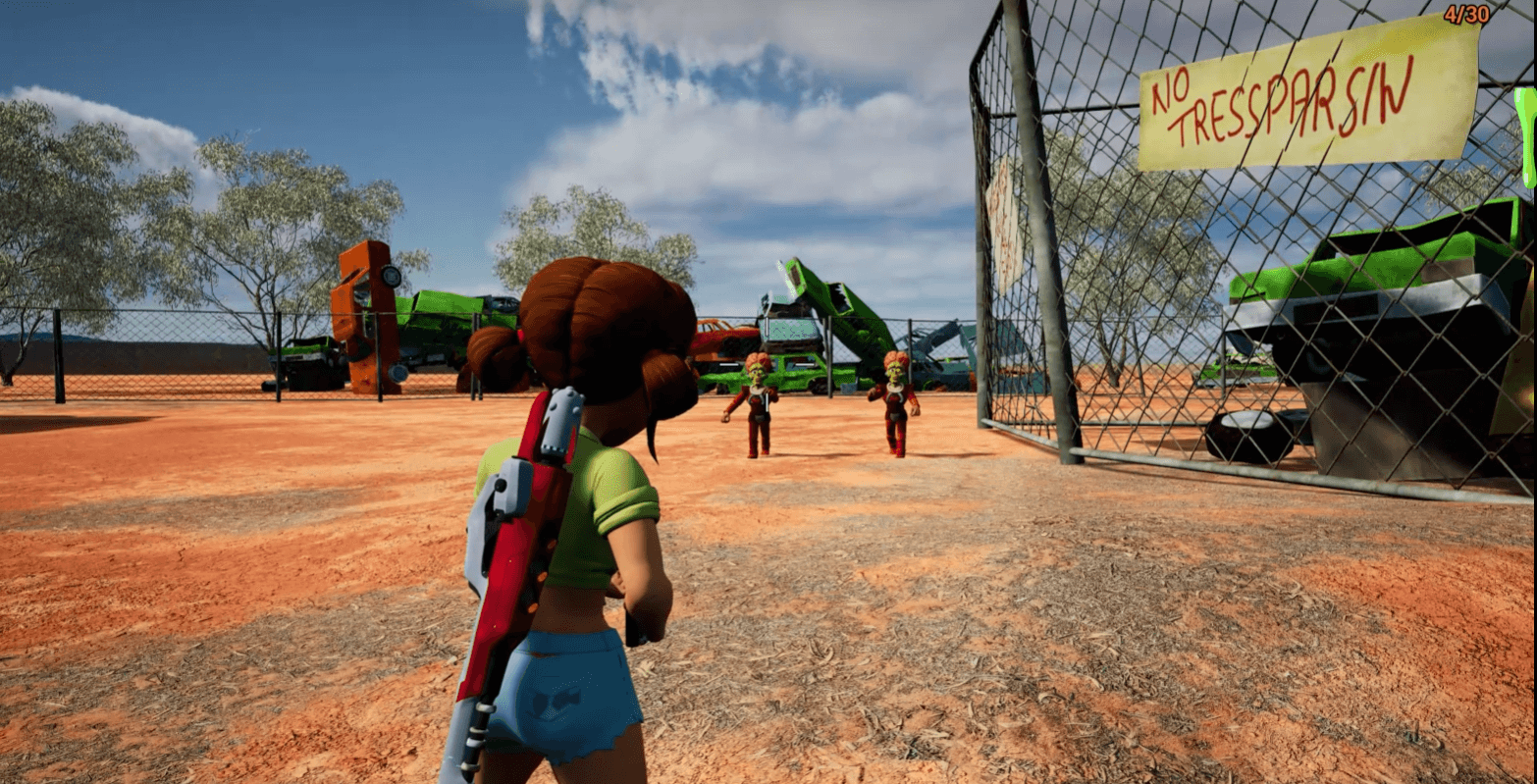 The Real Americans - Roughneck Rumble