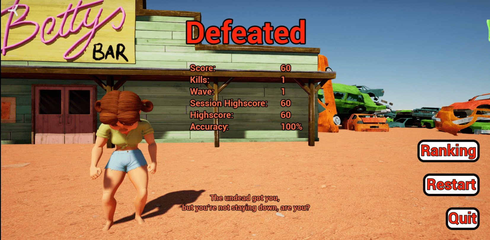 The Real Americans - Roughneck Rumble