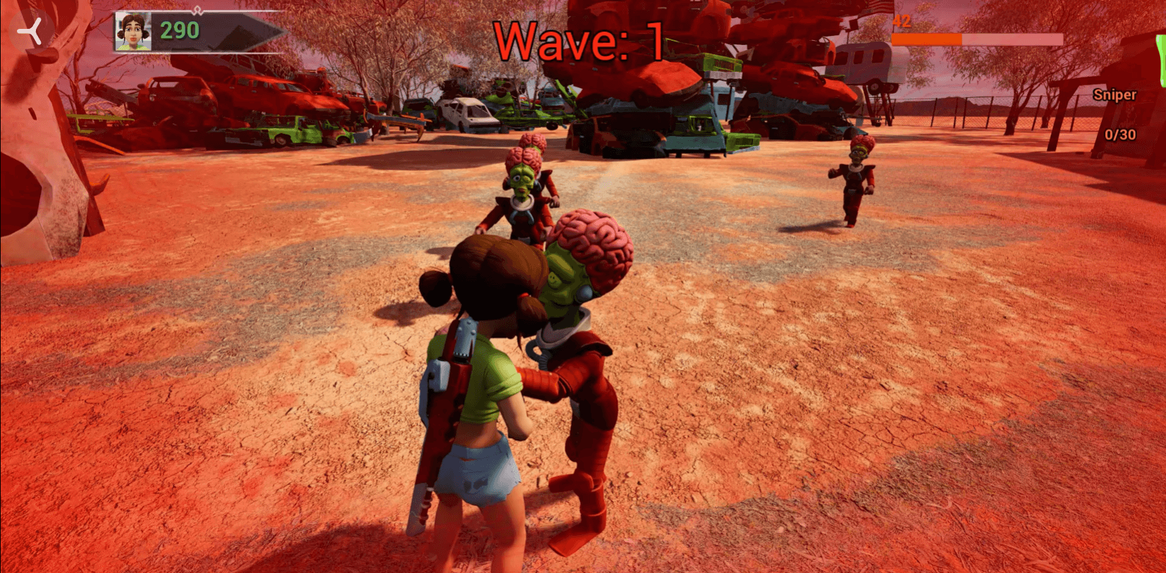 The Real Americans - Roughneck Rumble