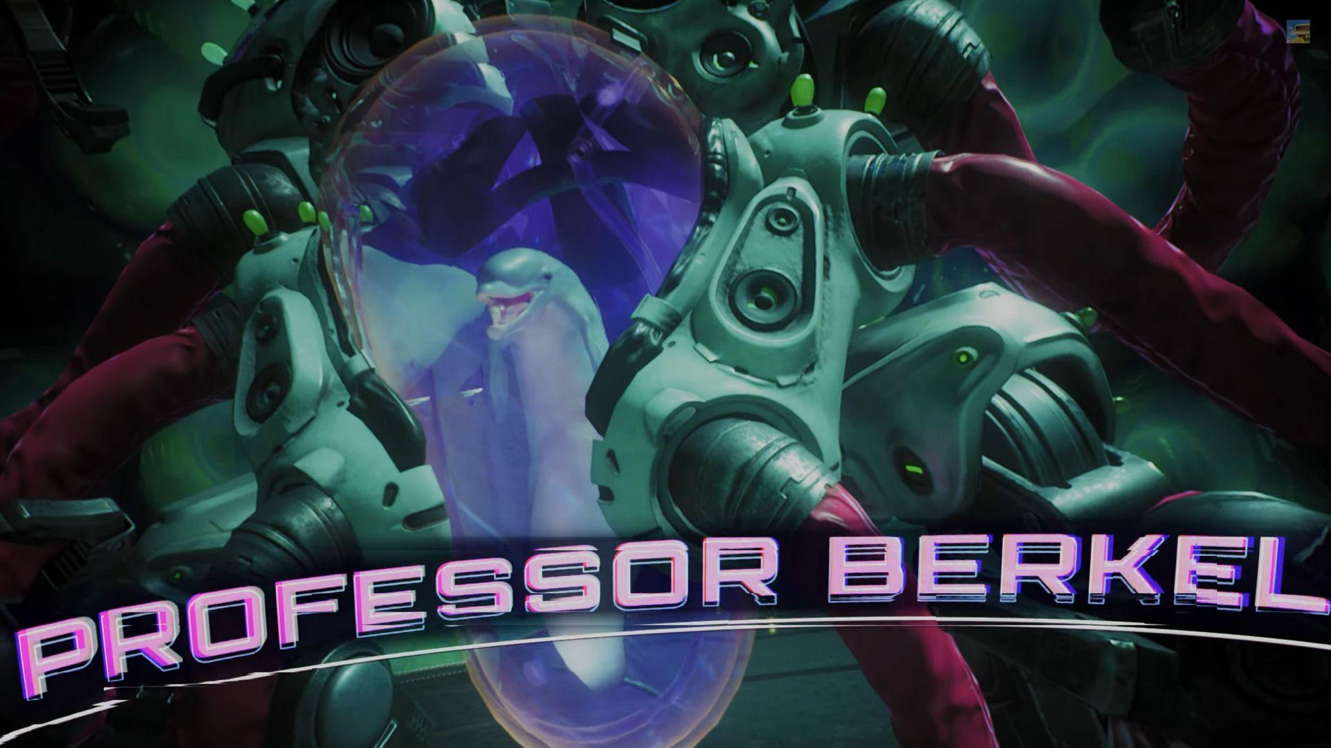 High On Life 2 Boss Guide: How to Beat Professor Berkel