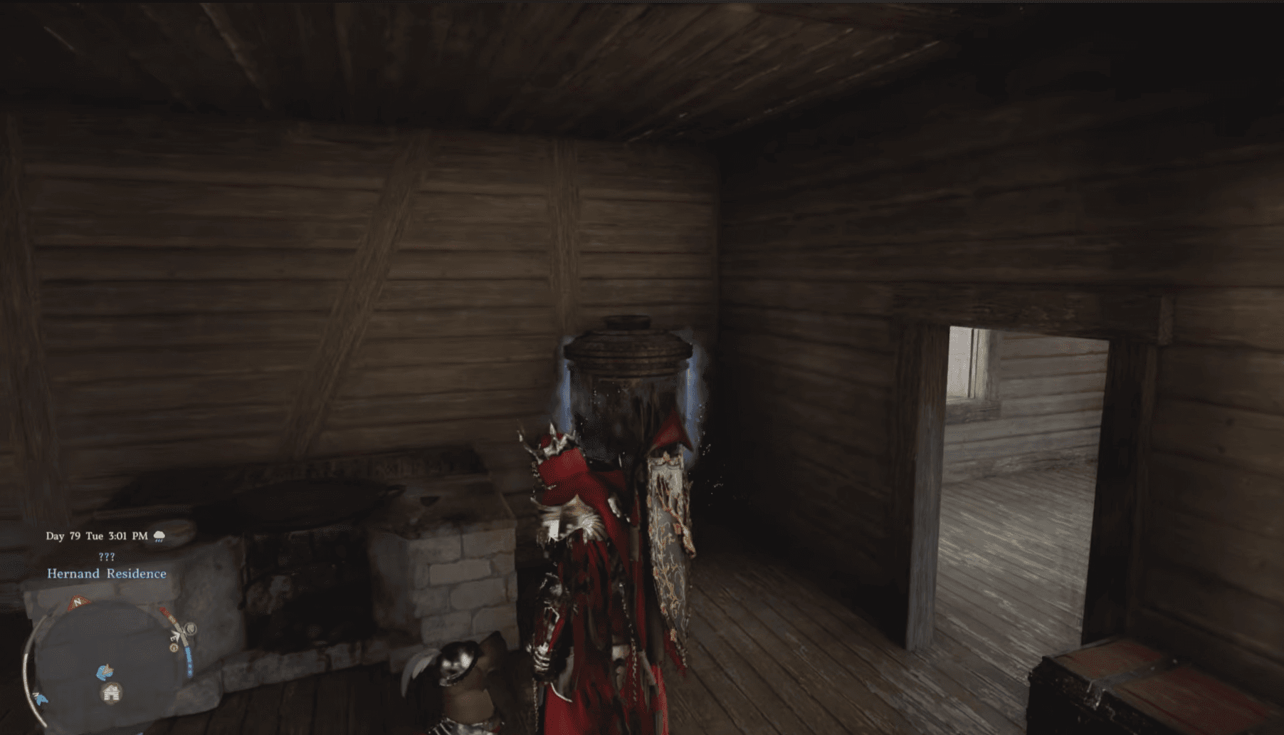 Crimson Desert Guide: How to Get Kuku Cooler