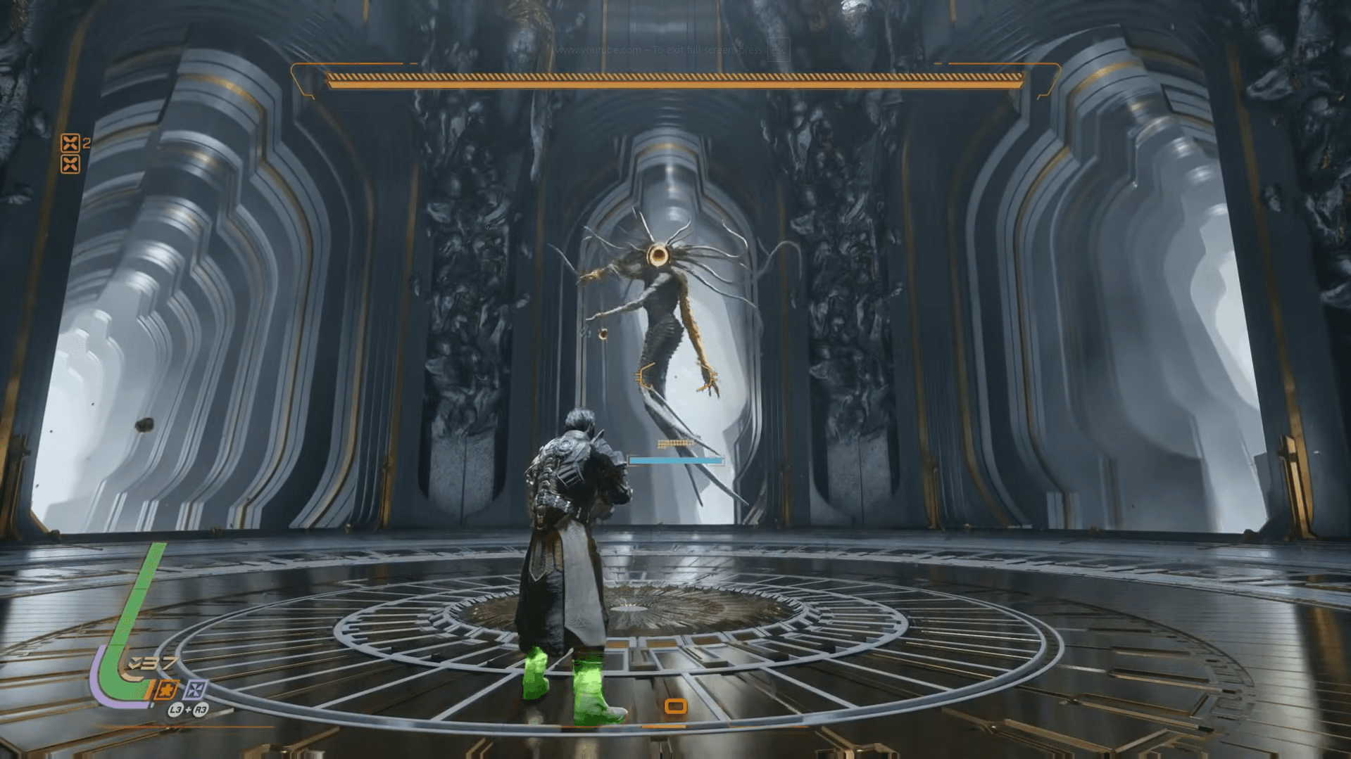 Saros Boss Guide: How to Beat the Priestess