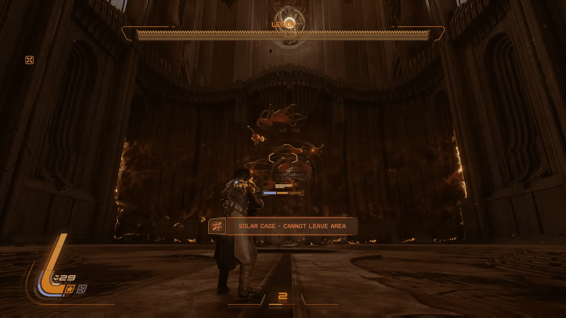 Saros Boss Guide: How to Beat Legion