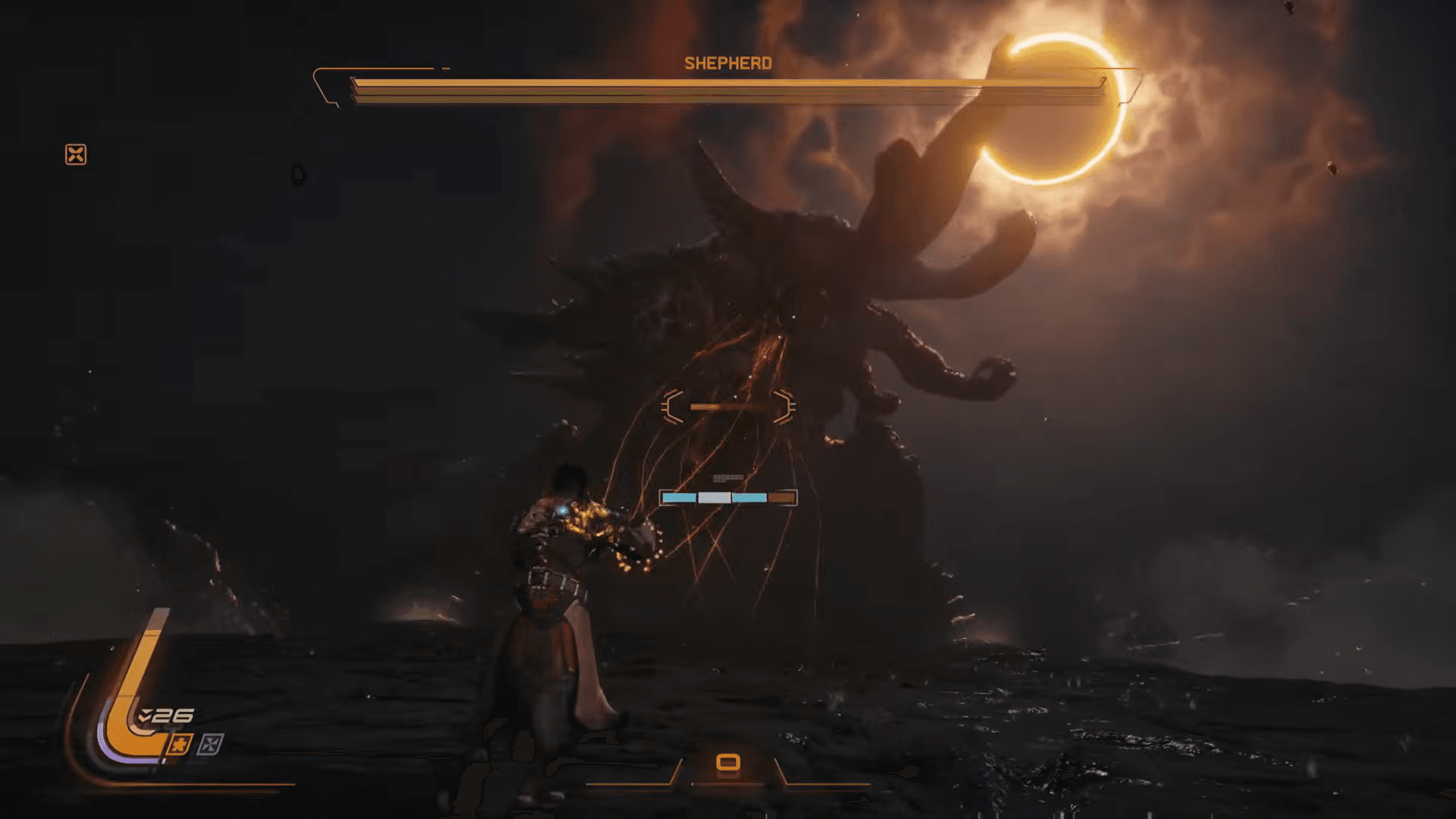 Saros Boss Guide: How to Beat Shepherd
