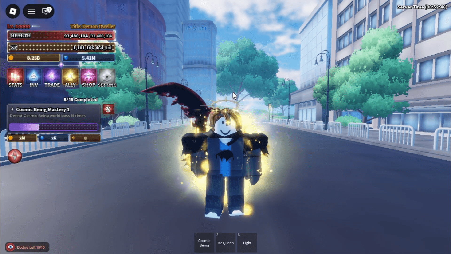 Sailor Piece Guide: How to Get Secret Reaper Race