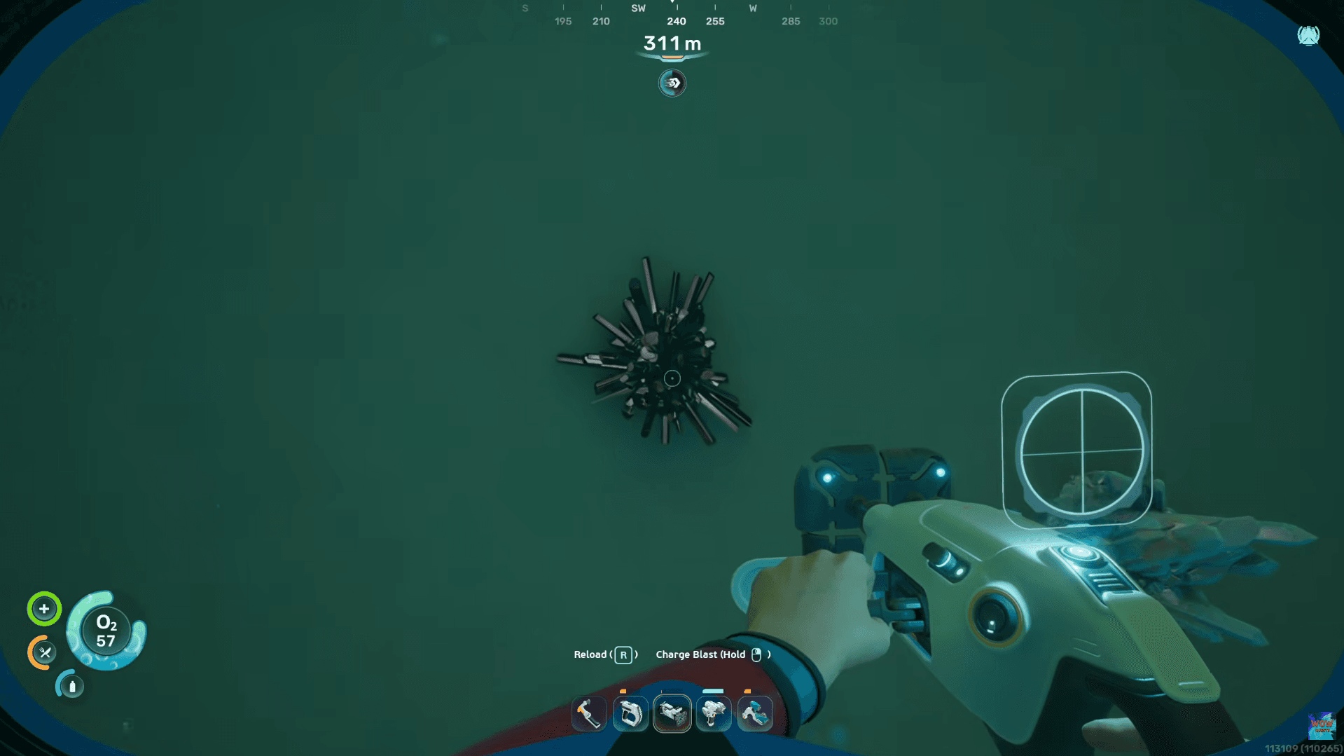 Subnautica 2 Guide: How to Get Atacamite