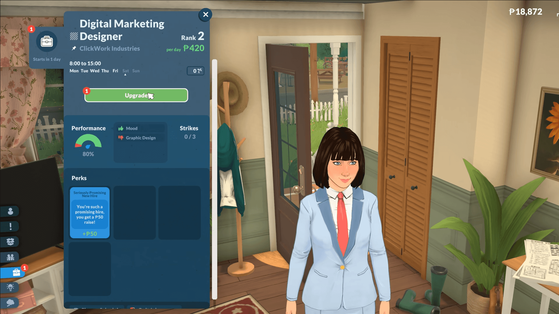 Paralives Career Guide: Jobs, Promotions & Perks