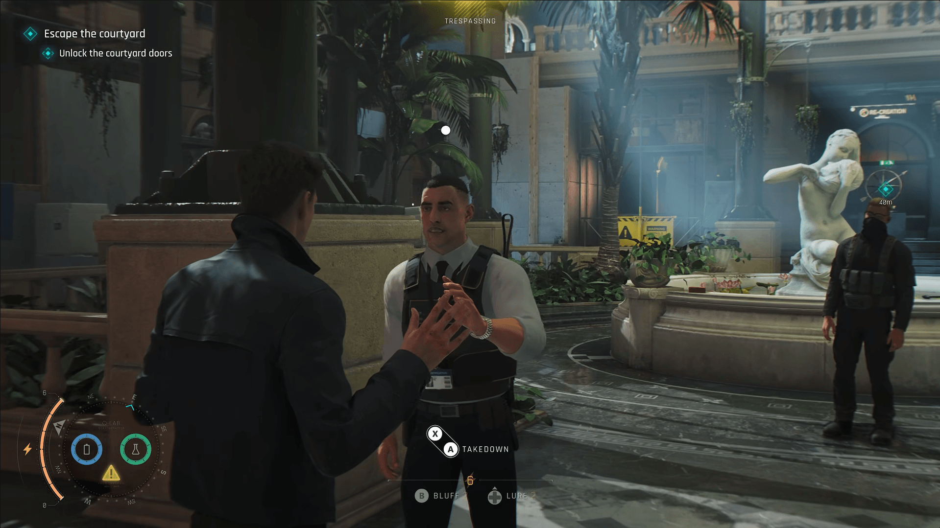 007 First Light Combat Guide: How to Parry