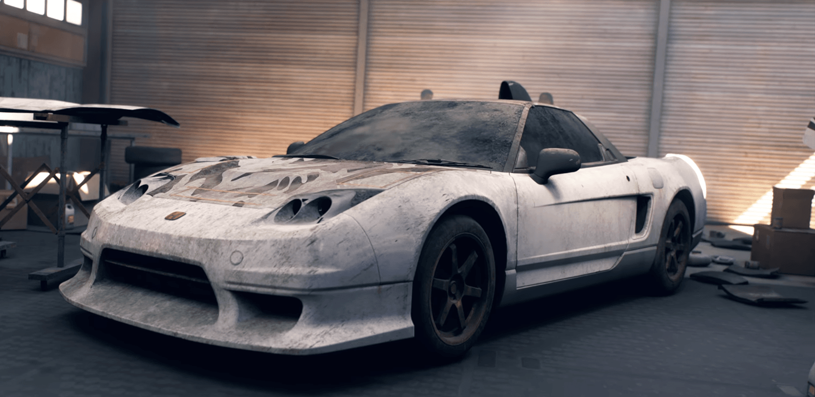 Forza Horizon 6 Guide: How to Get Honda NSX-R