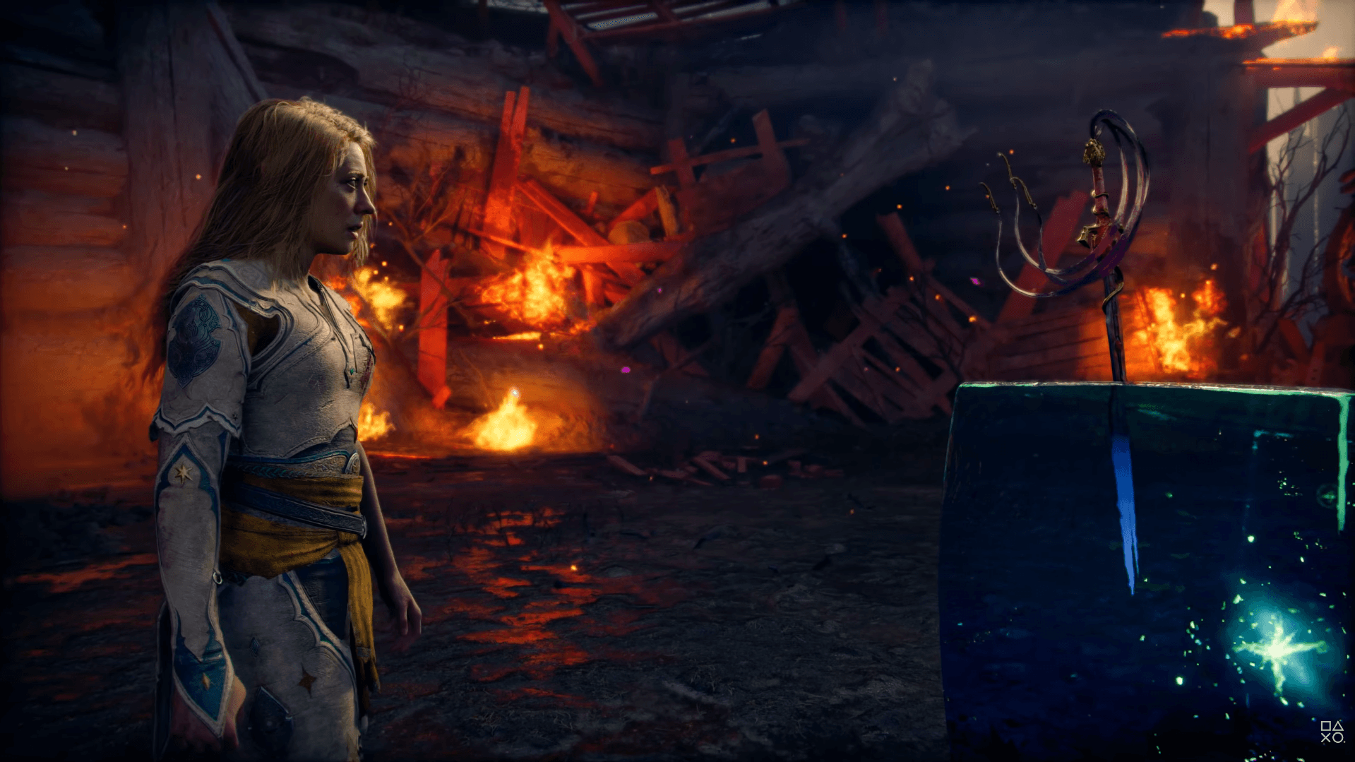 New God Of War Game Announced During Sony State Of Play Showcase