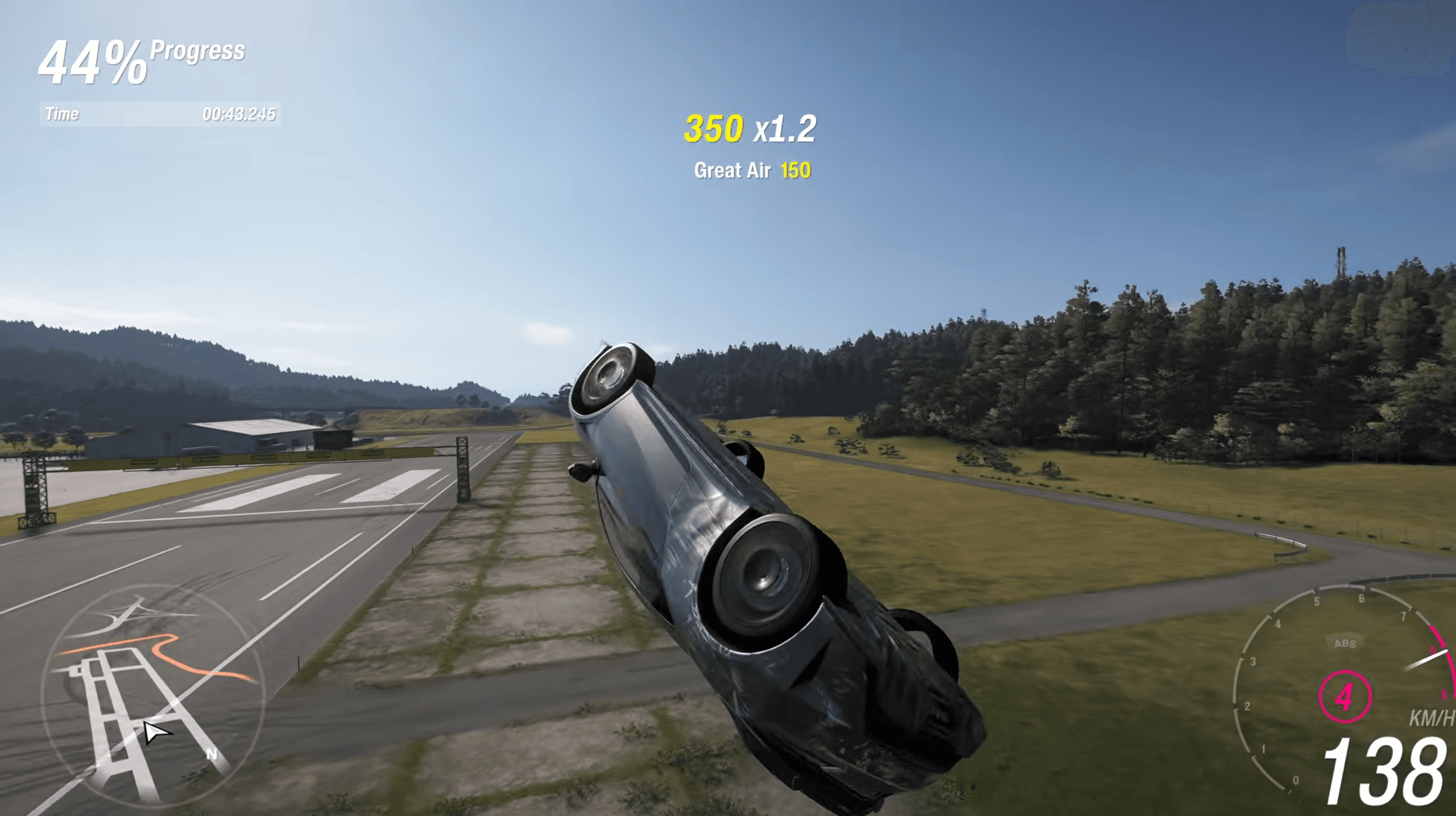 Forza Horizon 6 Guide: How to Complete Sushi Roll Challenge