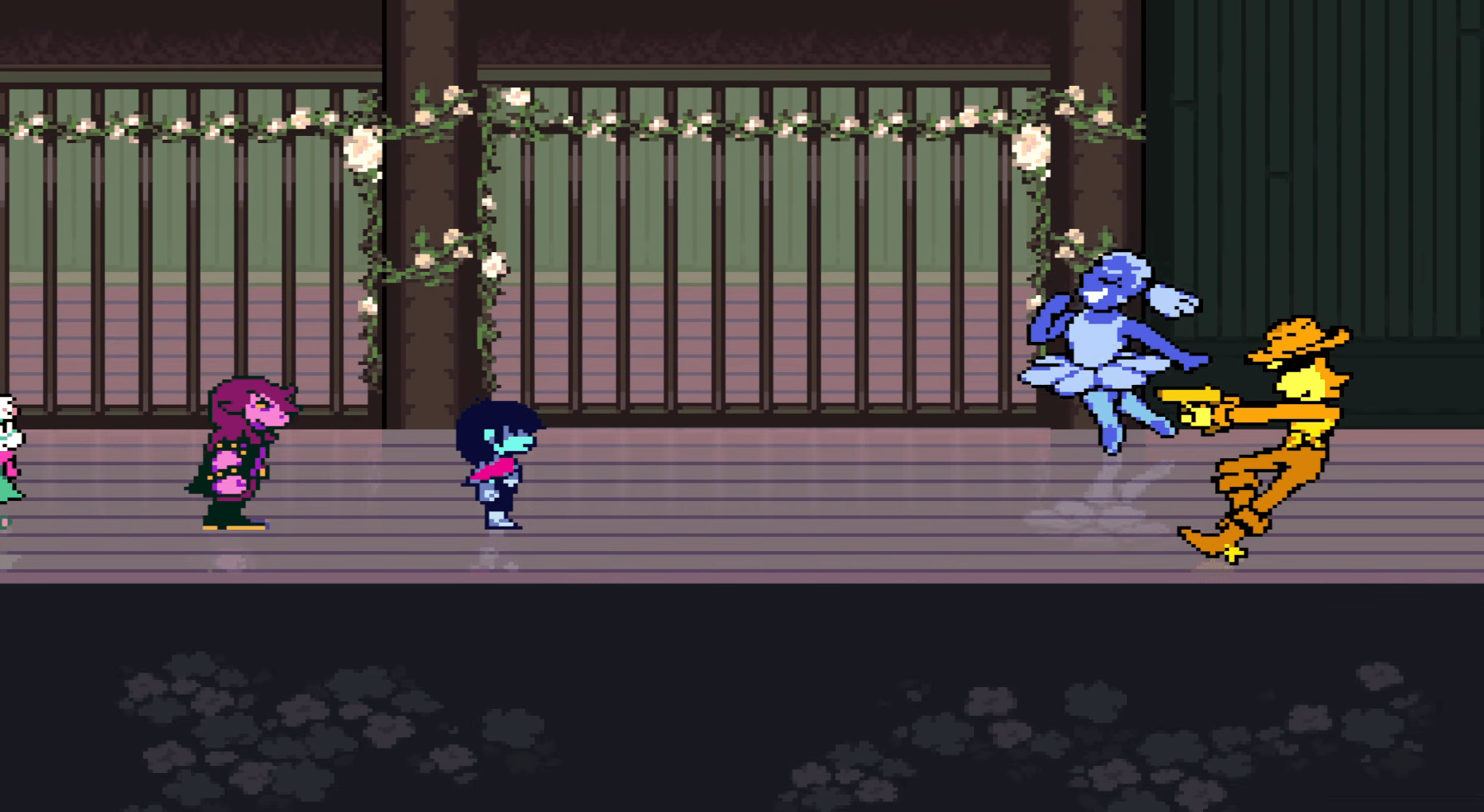 Deltarune Chapter 5 Guide: How to Beat Yellow and Blue