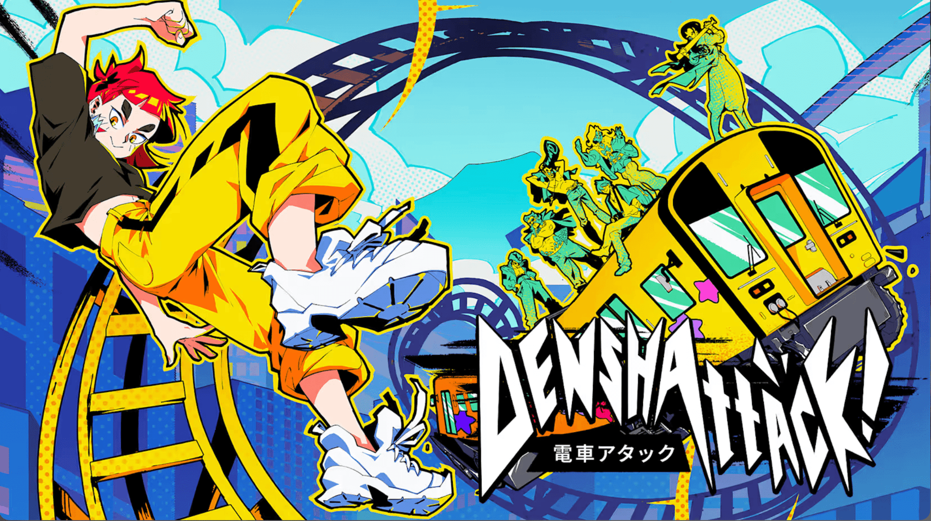 Denshattack! Sells 150,000 Copies and Reaches 300,000 Players