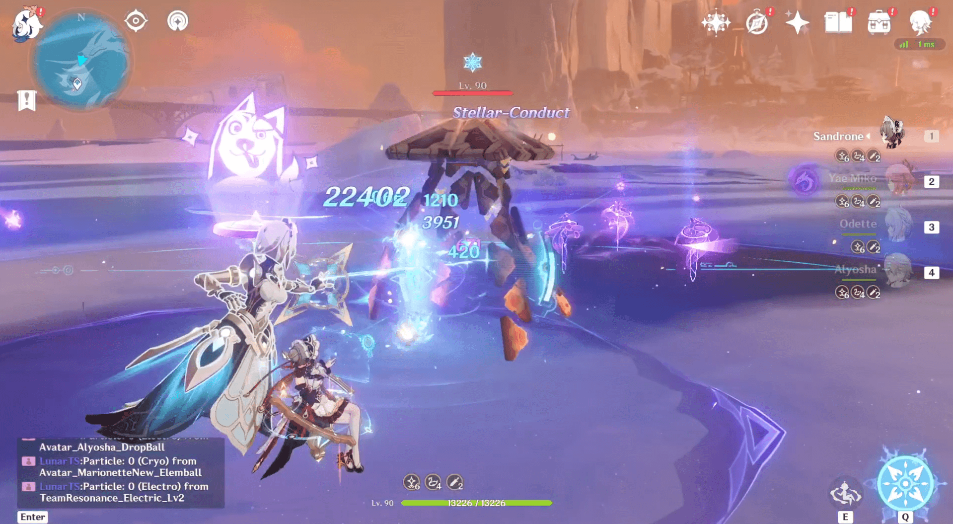 Genshin Impact Guide: Best Build for Odette | GAMES.GG