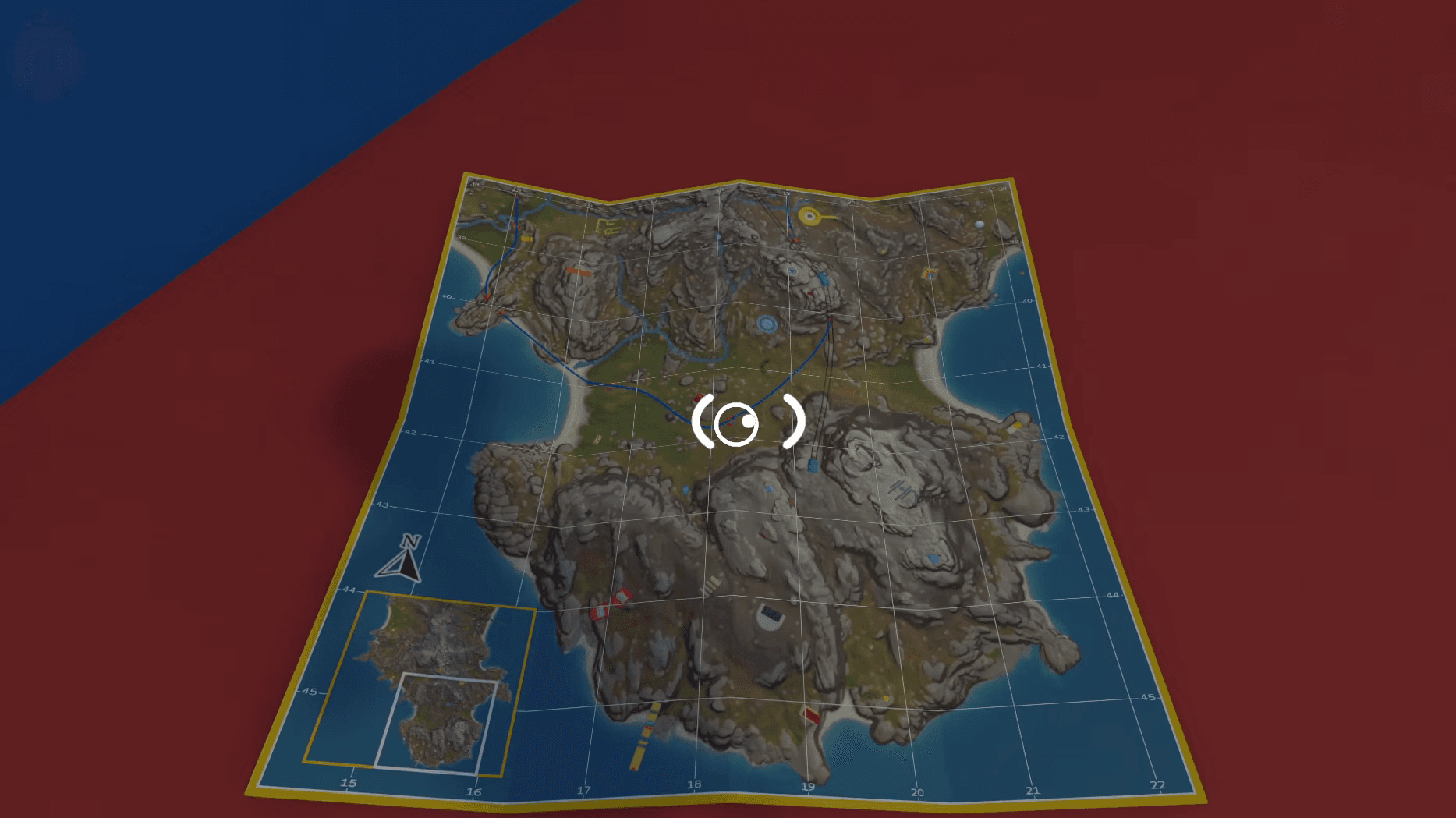 Big Walk Guide: How to Get the Map