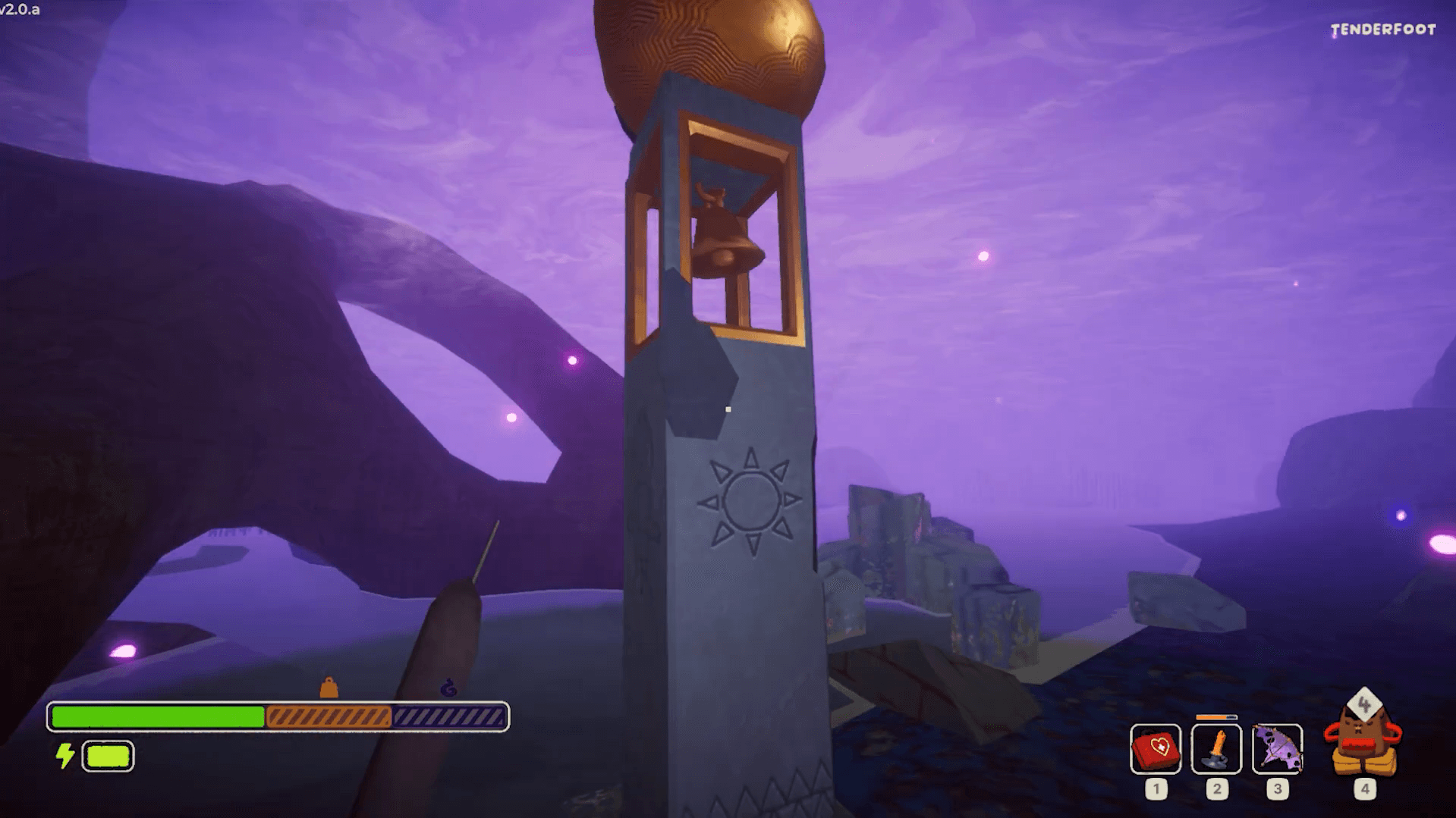 PEAK Bellringer Badge Guide: Where to Find All GLOOM Belltowers